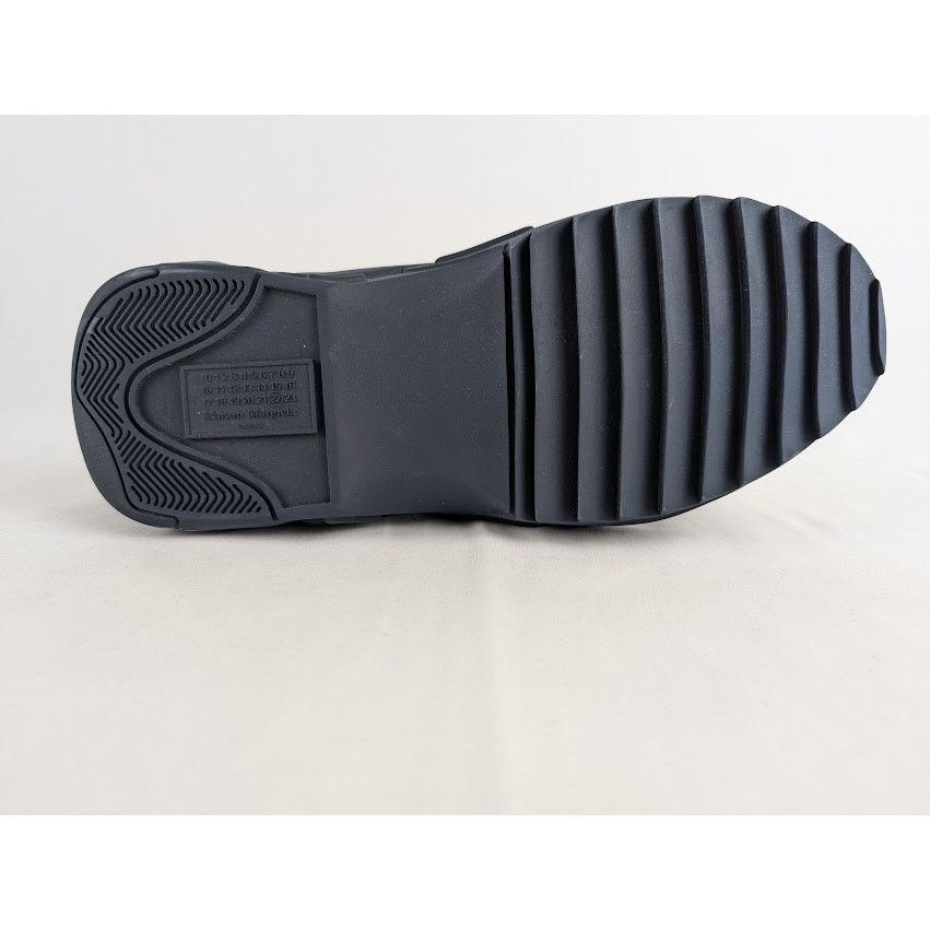 Maison Margiela o1rshd1 Future Lows Neoprene Sneakers in Blue Size US 10 / EU 43 - 7 Thumbnail