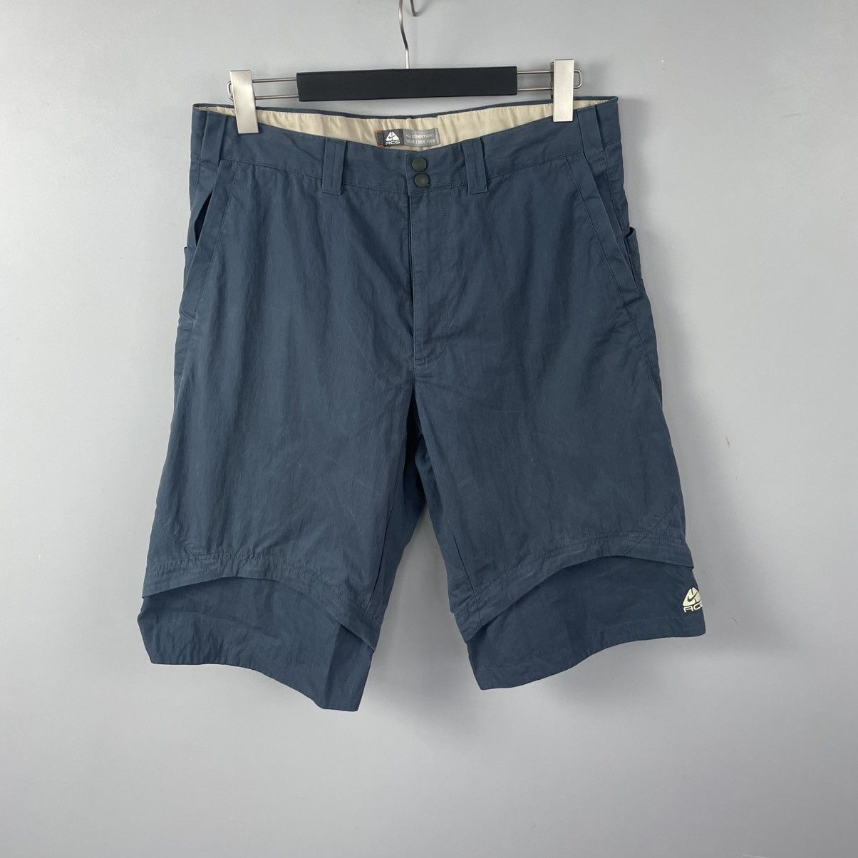 Nike ACG Vintage Archive Nike ACG Transformer Pants size L Size US 34 / EU 50 - 8 Thumbnail