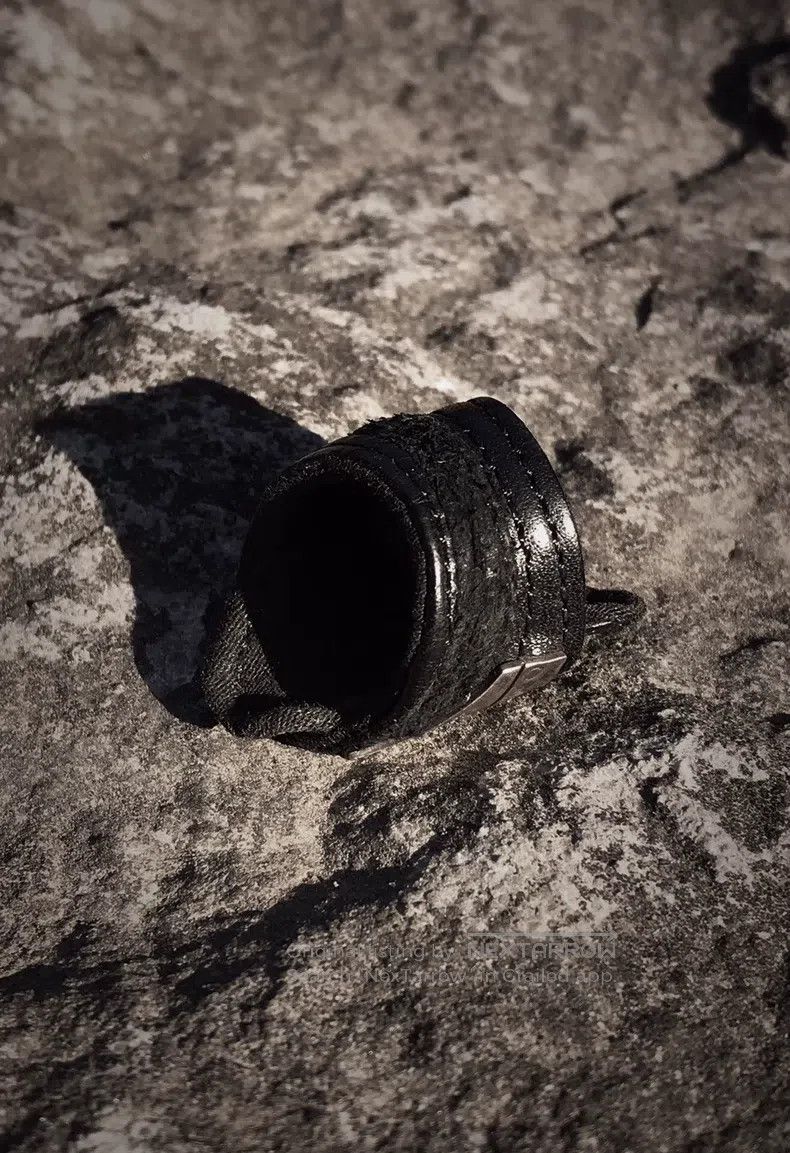 Julius Julius Silver Ring Size ONE SIZE - 4 Thumbnail