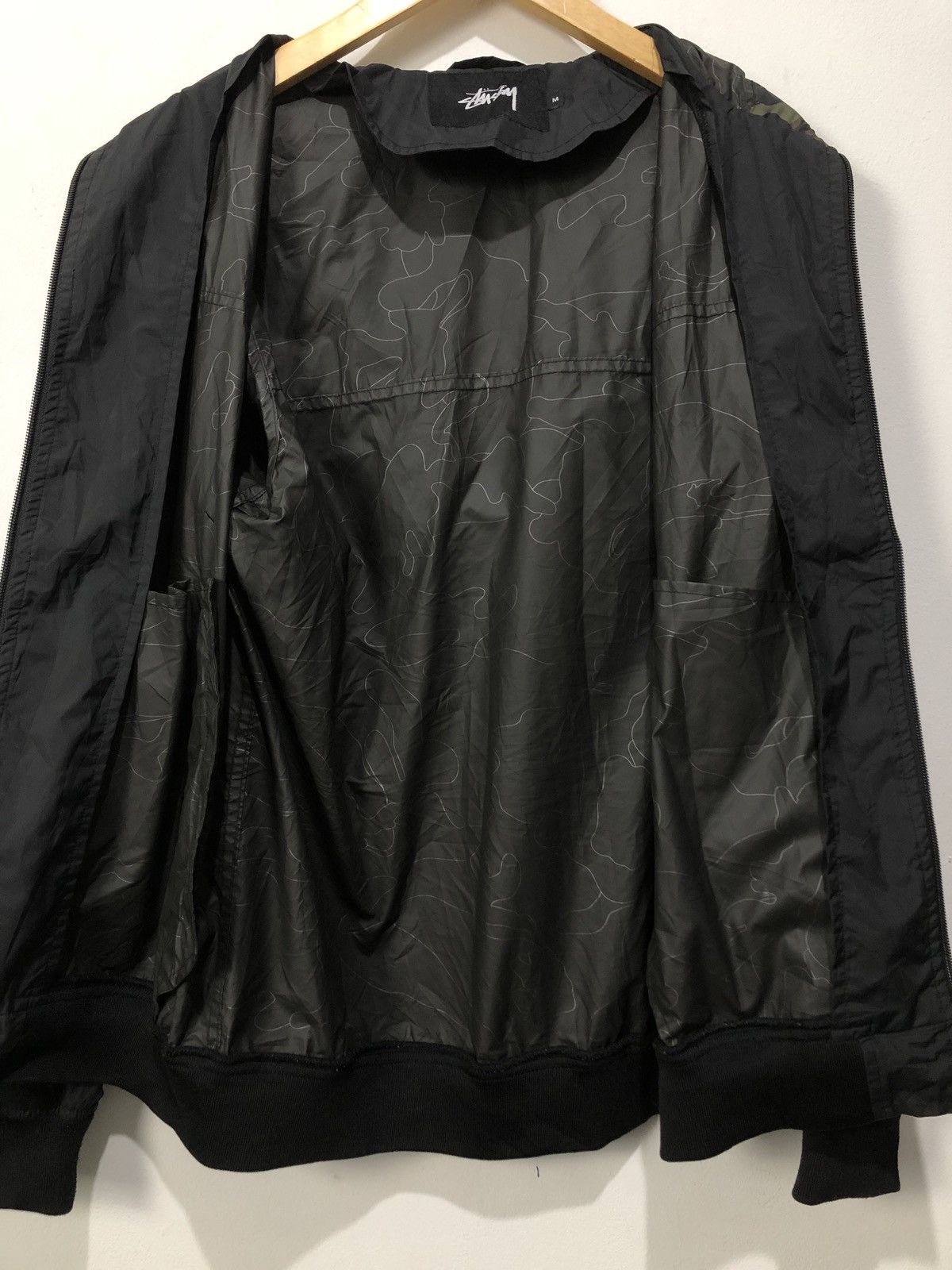 Stussy Stussy Jacket Size US M / EU 48-50 / 2 - 7 Thumbnail