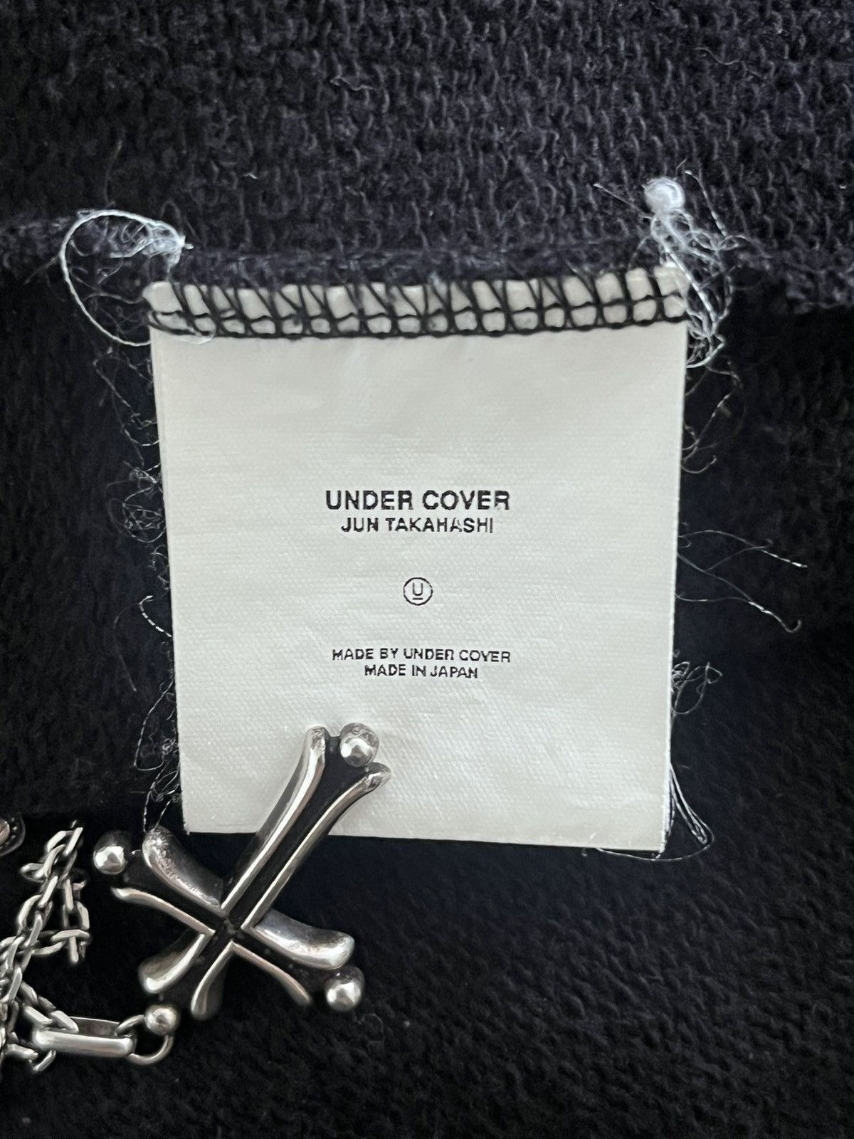Undercover Undercover Psycho House Hoodie Size US L / EU 52-54 / 3 - 7 Thumbnail