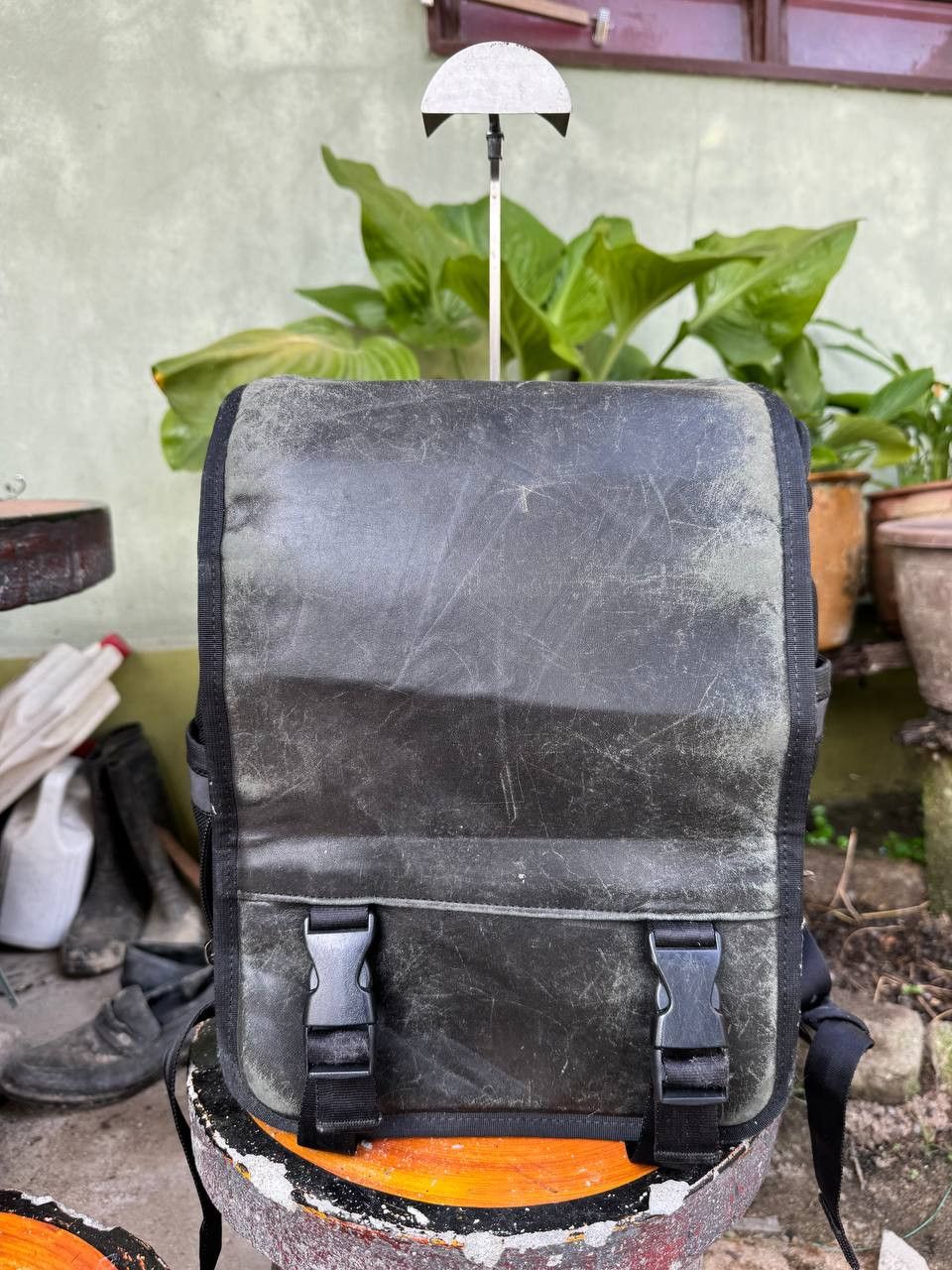 Porter × Undercover × Vintage Very Rare Porter undercover Bagpack Size ONE SIZE - 1 Thumbnail