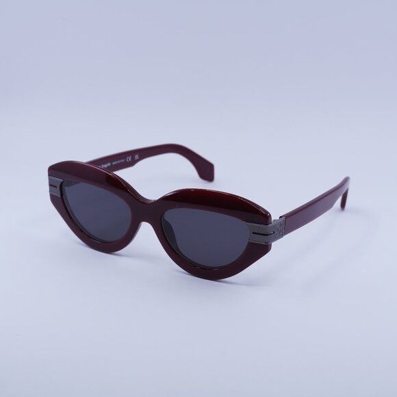 Palm Angels Palm Angels PERI10F MIRACLE 2507 Sunglasses Red Cat Eye Size ONE SIZE - 1 Thumbnail