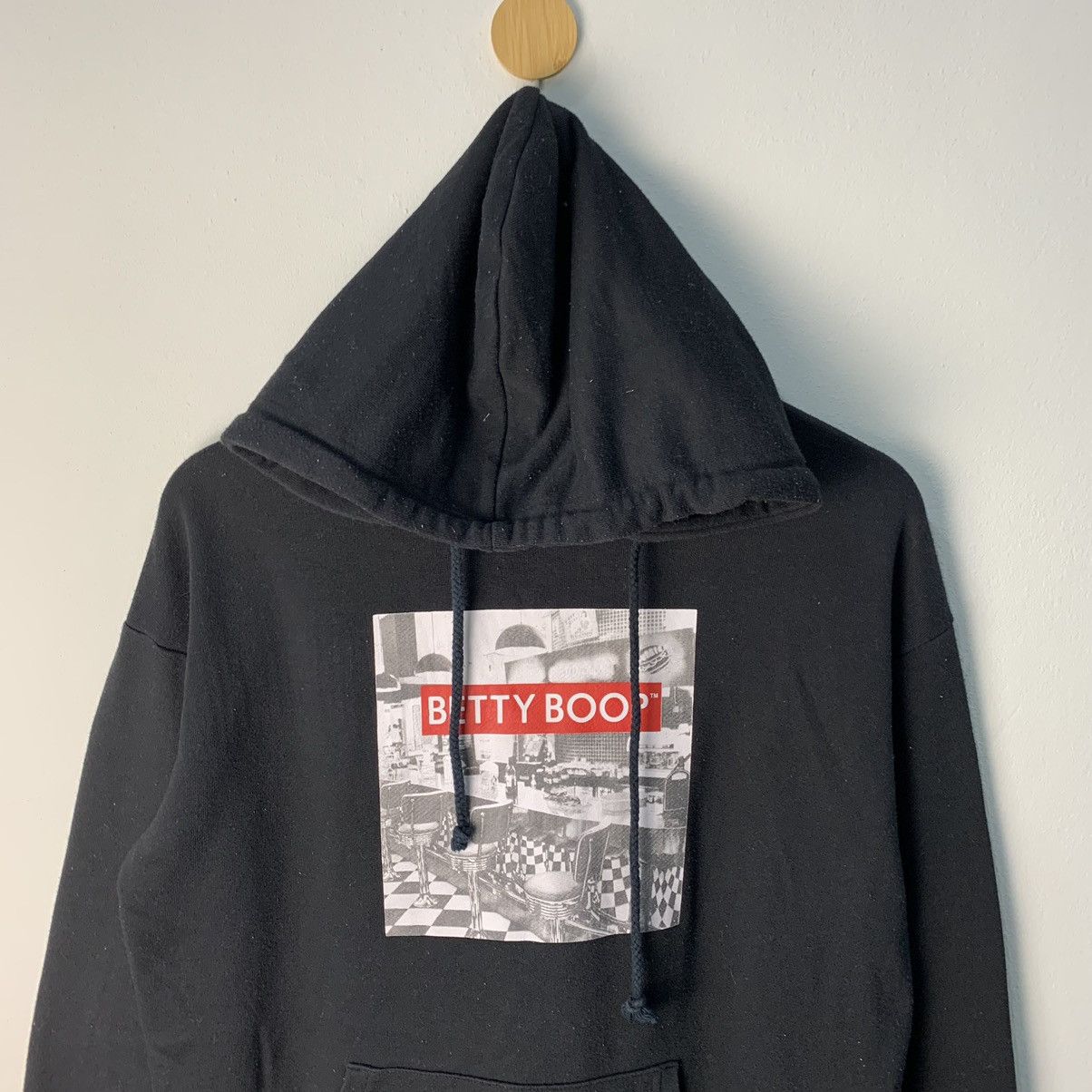Cartoon Network × Vintage Betty Boop Hoodies Medium Size Size US M / EU 48-50 / 2 - 4 Thumbnail