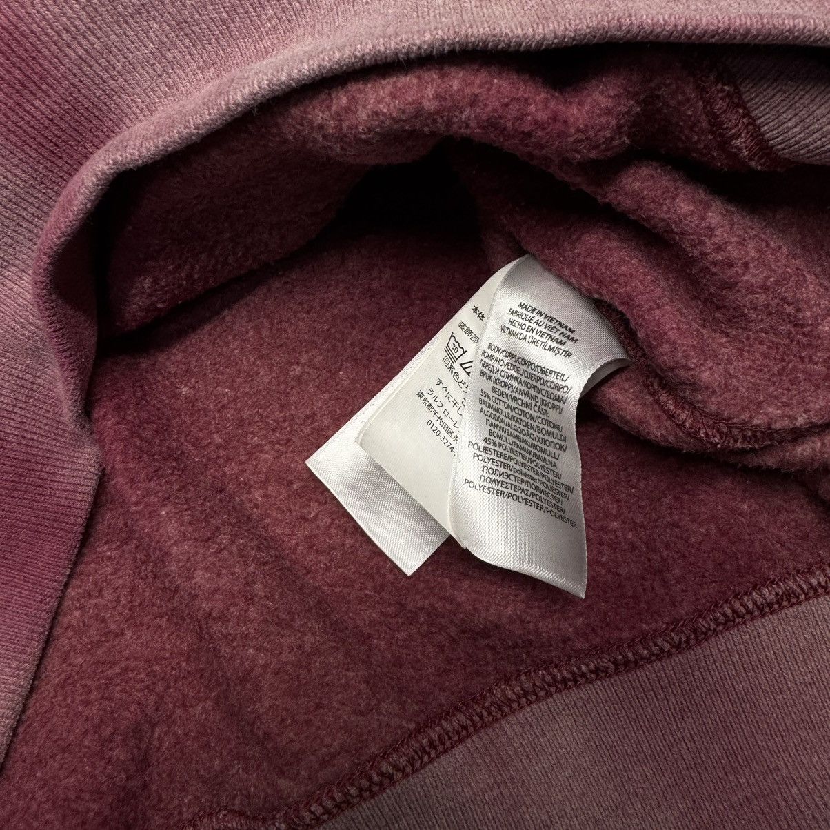 Polo Ralph Lauren Y2K Polo Ralph Lauren sweatshirt custom made Size US S / EU 44-46 / 1 - 6 Thumbnail