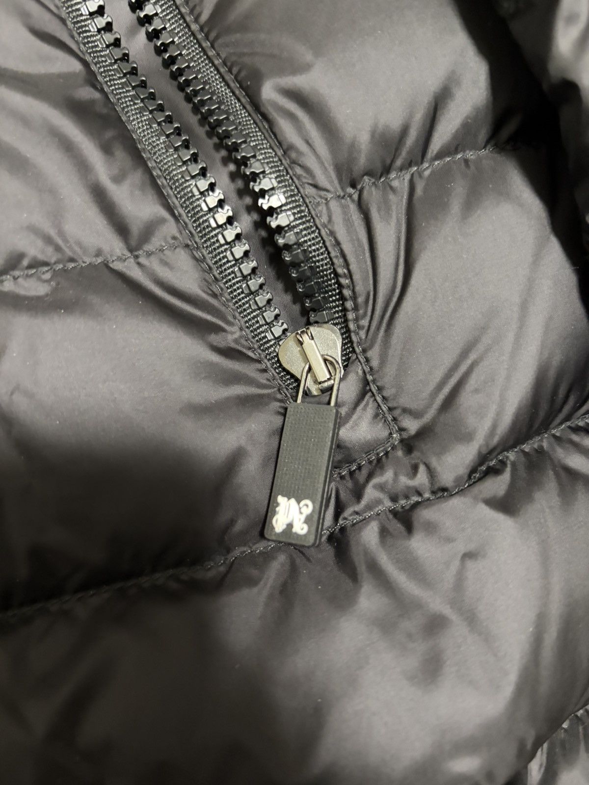 Palm Angels Palm Angels Down Puffer Jacket - L Size US L / EU 52-54 / 3 - 7 Thumbnail