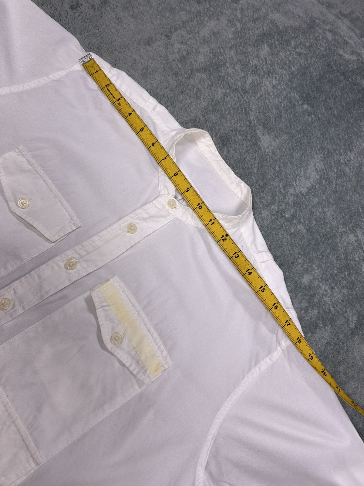 Mountain Research Mountain Research Multipocket Shirt Button Up Size US L / EU 52-54 / 3 - 13 Thumbnail