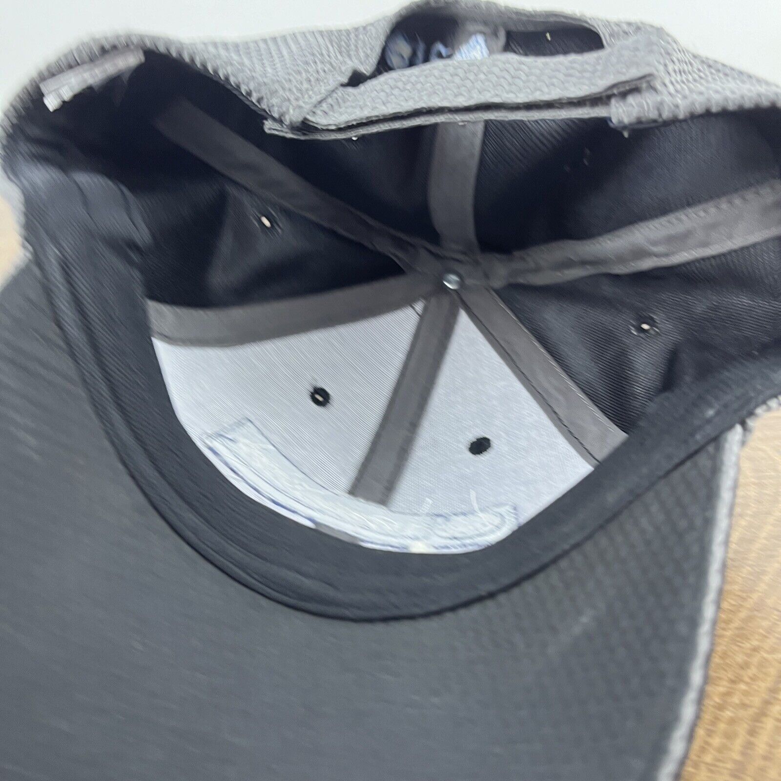 Other ThyssenKrupp Hat Thyssen Krupp Black Adjustable Hat Adjustab Size ONE SIZE - 15 Thumbnail