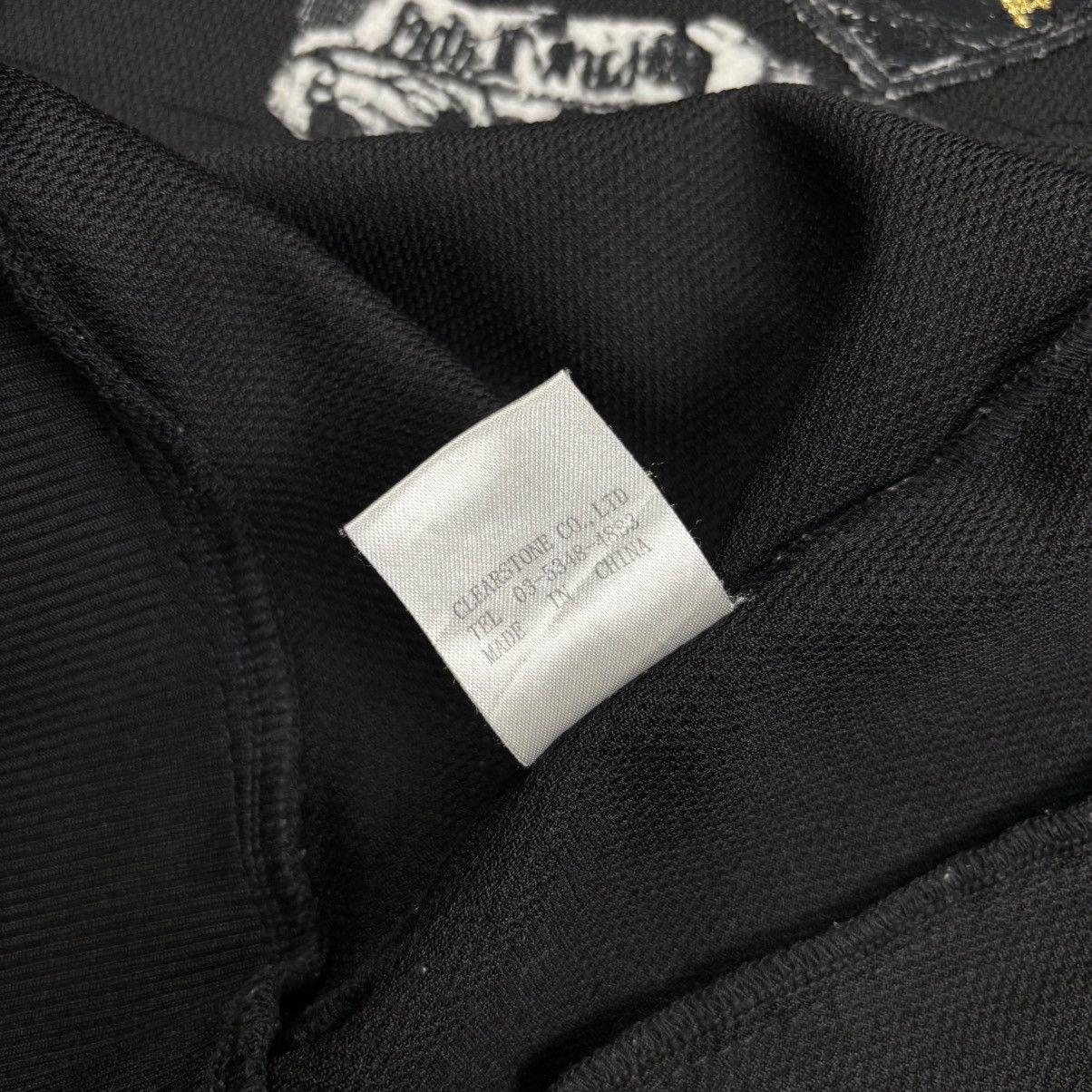 14th Addiction 2000s Bernings Sho - Tapped Snake Skin Track Top Jacket Size US M / EU 48-50 / 2 - 13 Thumbnail