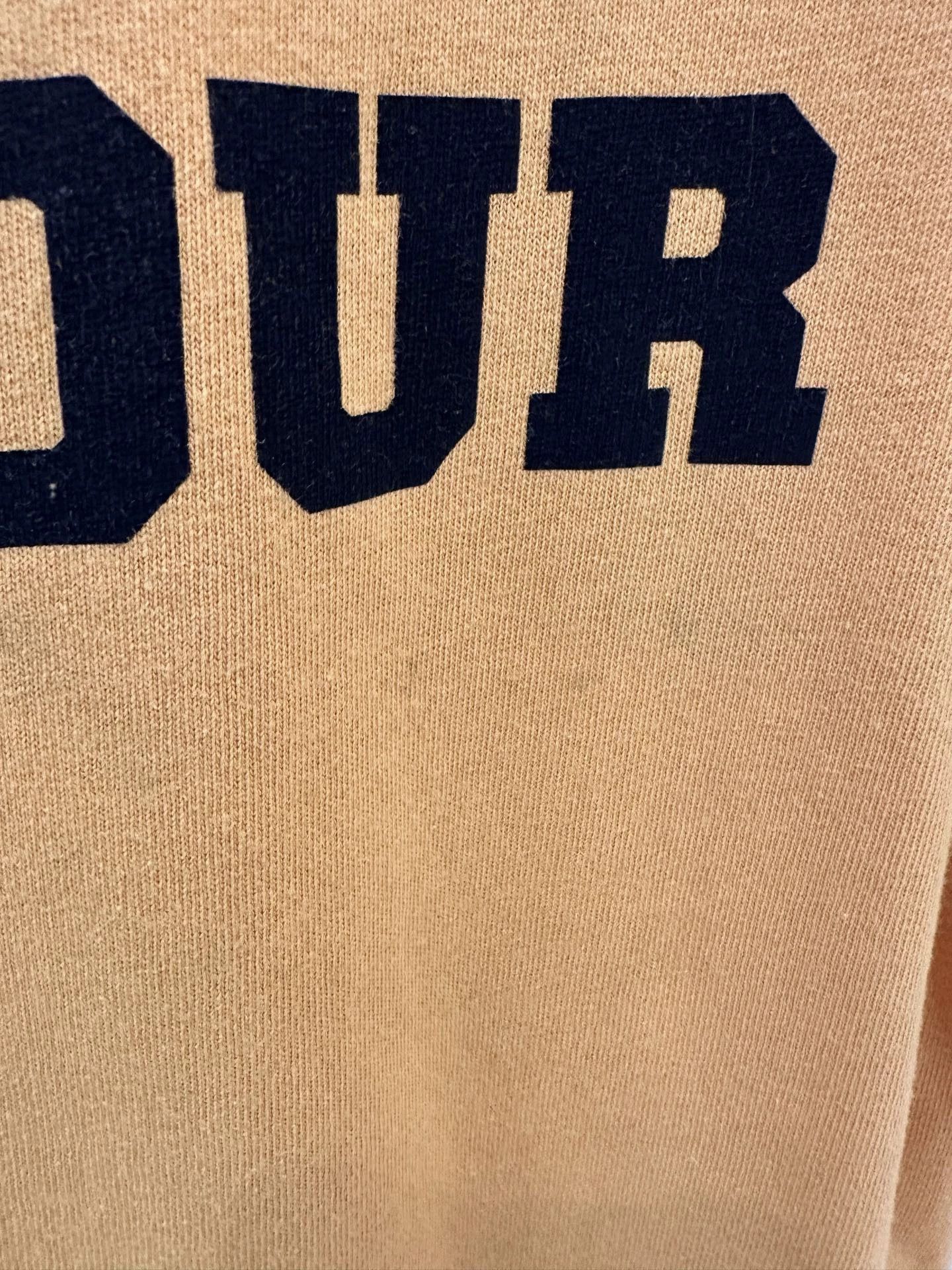 Gucci GUCCI yellow logo oversize T-shirt XS stained Size US XS / EU 42 / 0 - 6 Thumbnail