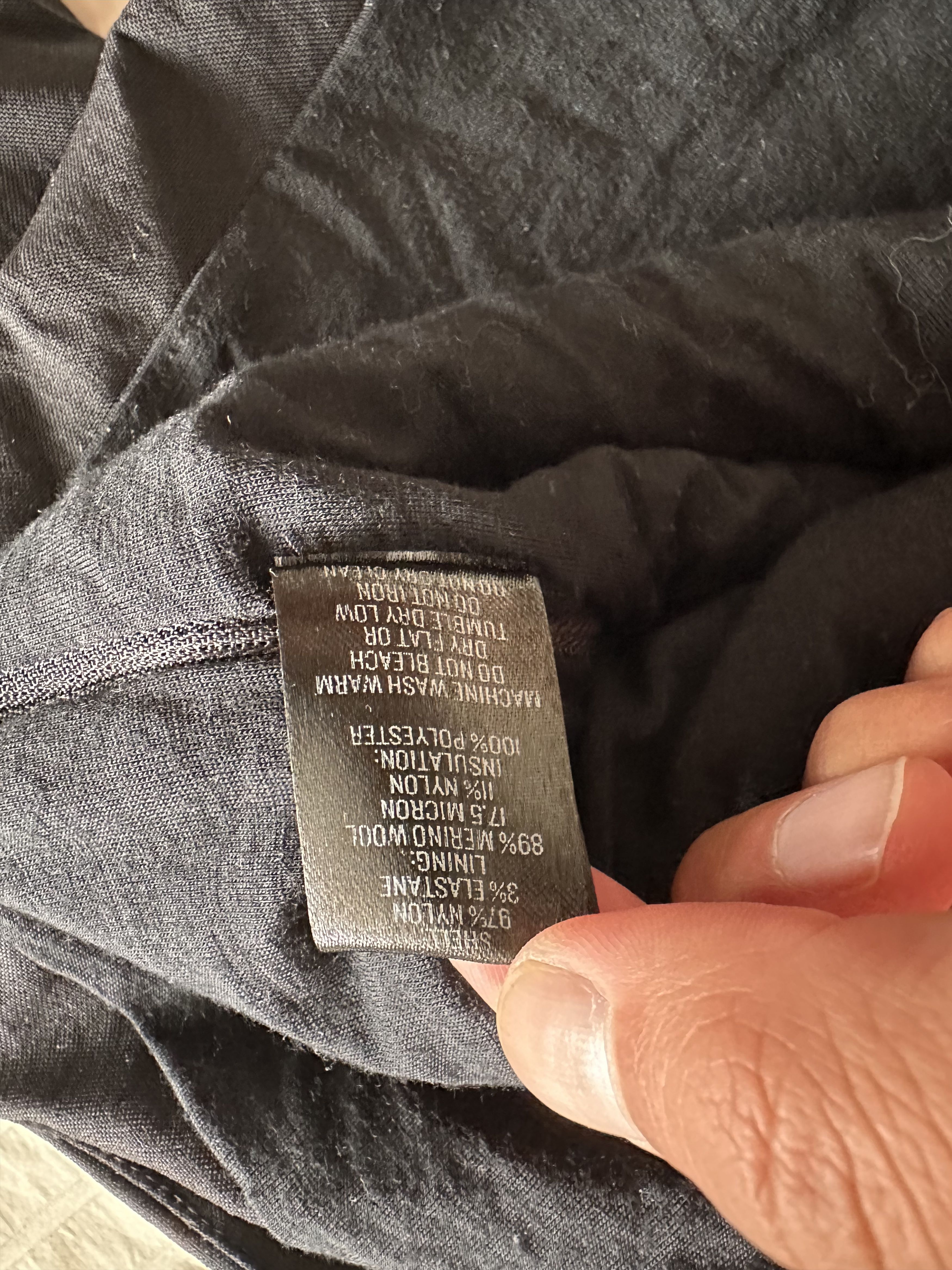 Outlier Future Charge Track Jacket Size US M / EU 48-50 / 2 - 5 Thumbnail