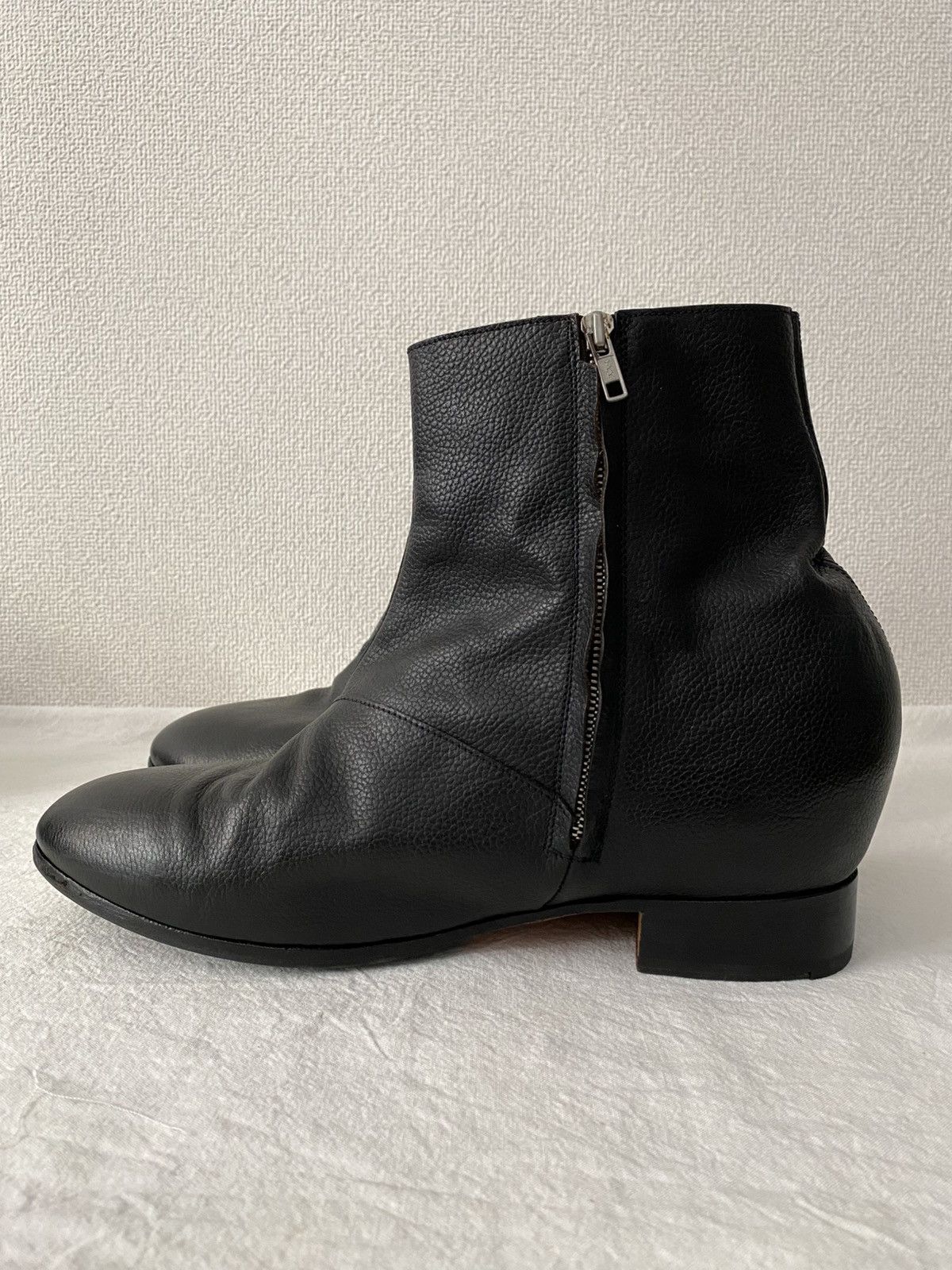 Carol Christian Poell Carol Christian Poell Boots 05SS "SAFE" VERY RARE Size US 11 / EU 44 - 7 Thumbnail
