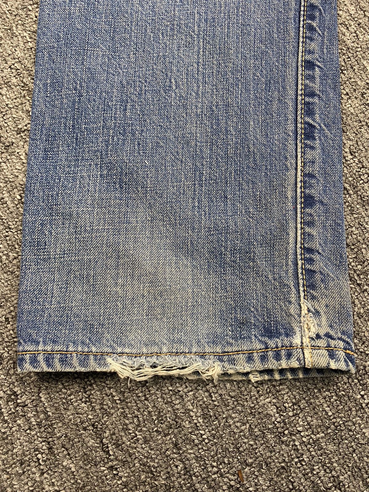 Levi's × Vintage Vintage Levis 501 Straight cut Size US 28 / EU 44 - 19 Thumbnail