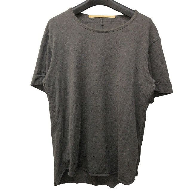 Carol Christian Poell Gray Shirt Size US M / EU 48-50 / 2 - 1 Thumbnail