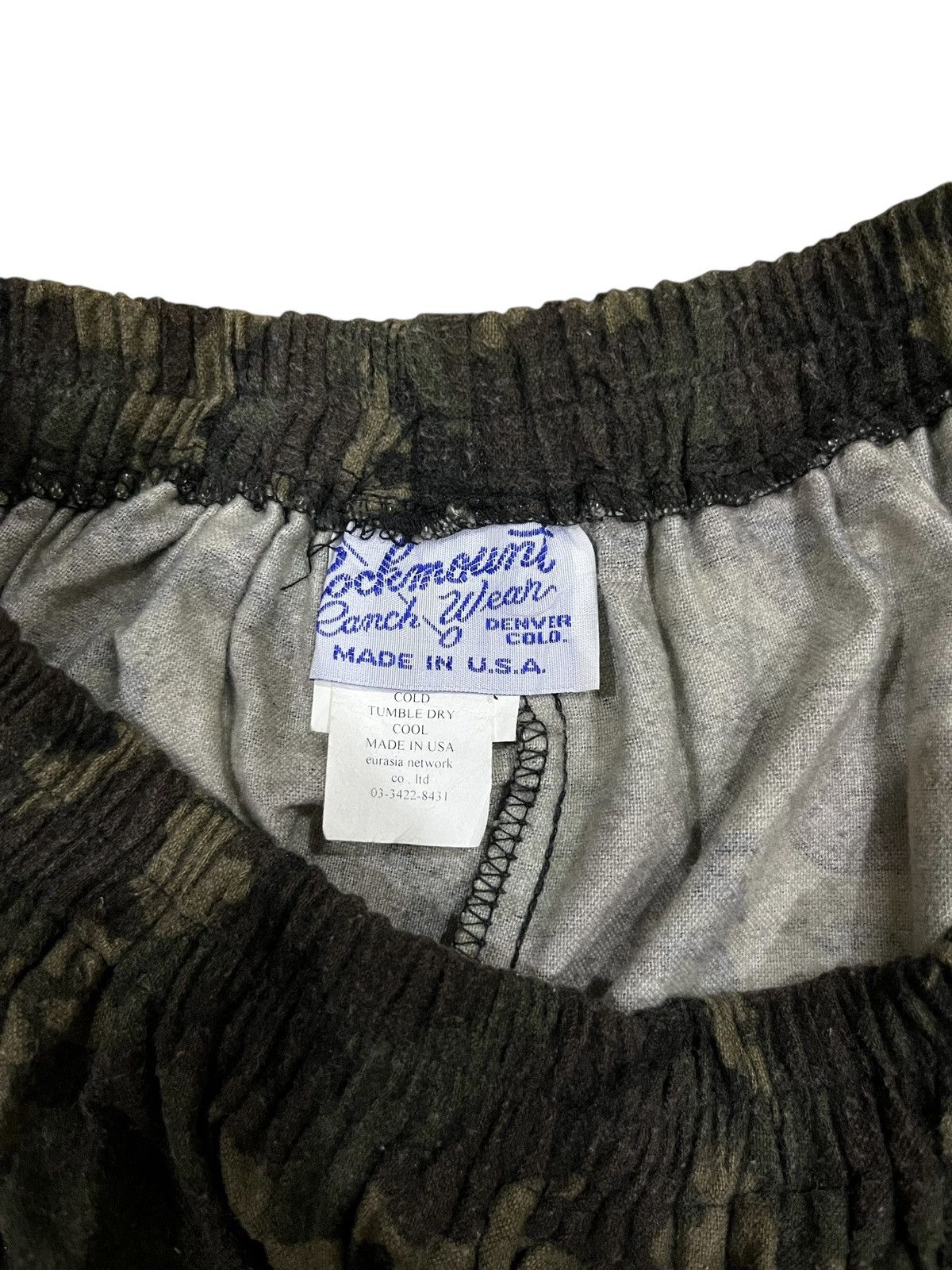 Other ROCKMOUNT SKIRT CAMO FLAG Size 37" - 5 Thumbnail