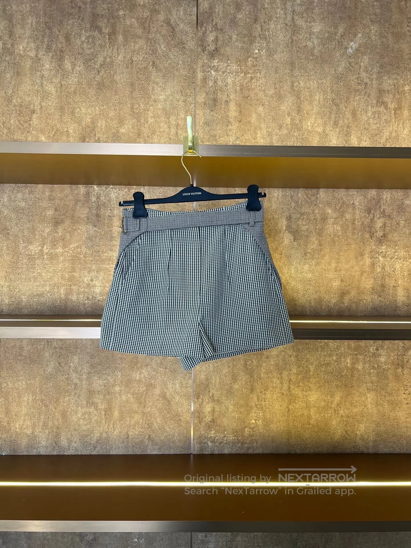Fendi FENDI Two-piece set with corset belt and shorts| Size 35" - 1 Thumbnail