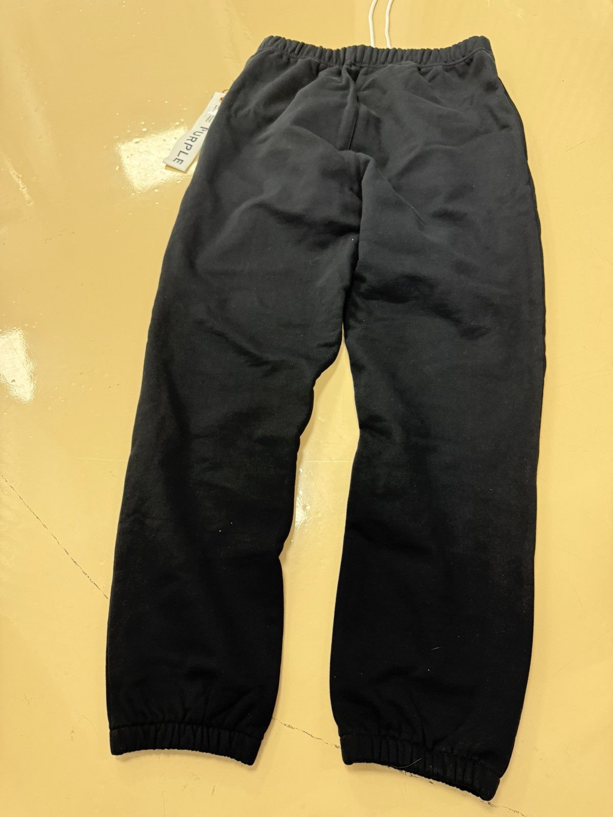 Purple Brand Purple Brand Fleece Black Beauty Size US 32 / EU 48 - 5 Thumbnail