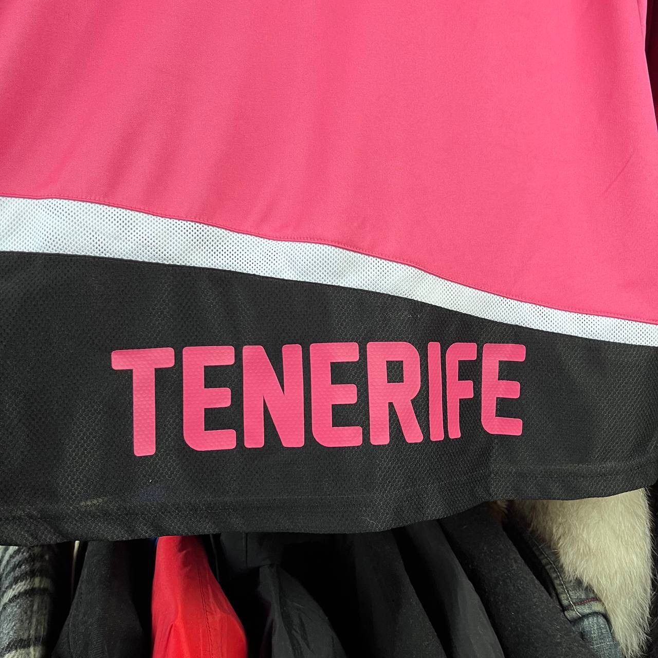 Vintage Hummel CD Tenerife 2015/2016 Football Soccer Jersey T Shirt Size US S / EU 44-46 / 1 - 9 Thumbnail