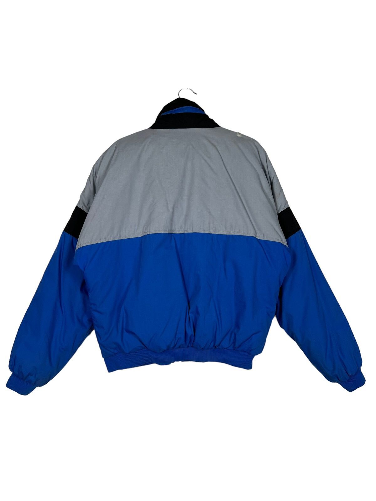 Japanese Brand 🔥 DOWNFILL DOWNHILL RACING PUFFER BOMBER JACKET Size US XL / EU 56 / 4 - 3 Thumbnail