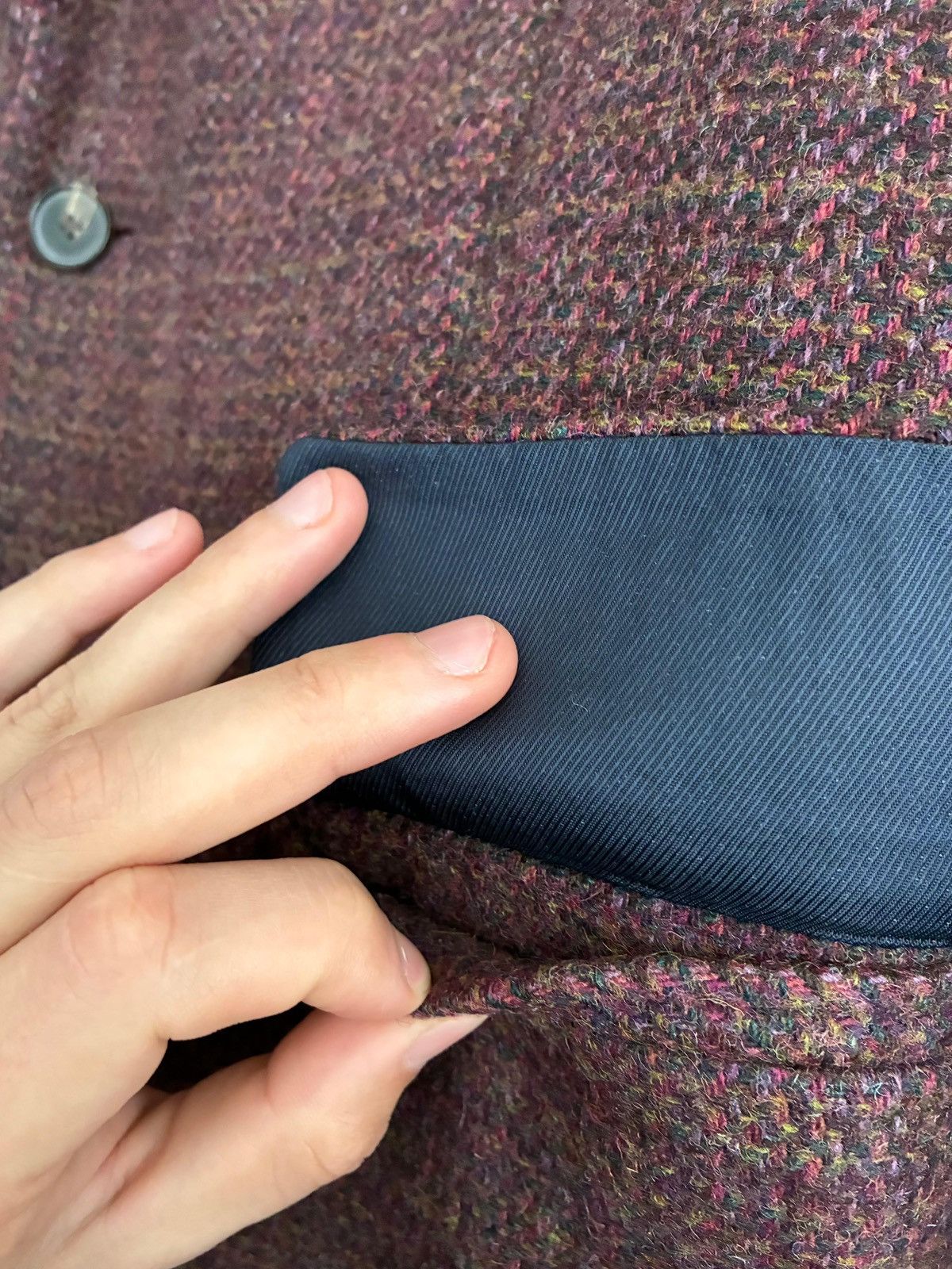 Acne Studios Acne Studio archive men’s coat Size US S / EU 44-46 / 1 - 3 Thumbnail