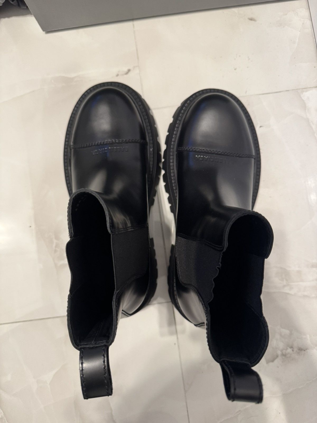 Balenciaga Balenciaga Tractor Boots Size US 11 / EU 44 - 5 Thumbnail