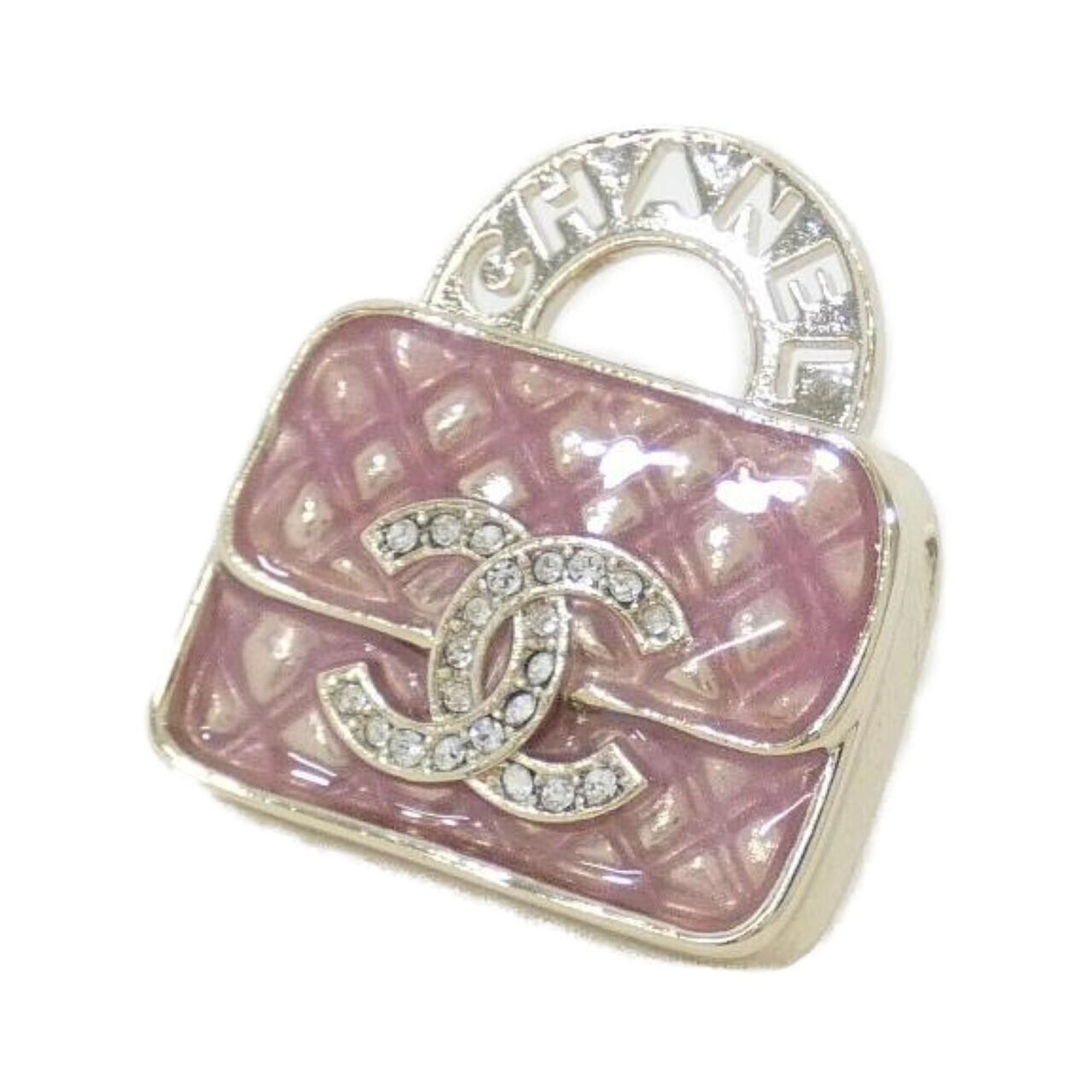 Chanel Chanel Coco Mark brooch Size ONE SIZE - 1 Thumbnail