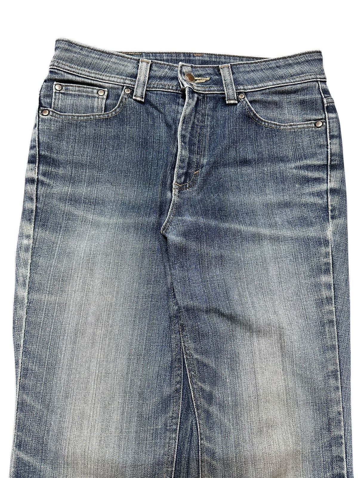 Edwin Edwin Jeans With Wideleg Style and Faded Wash Size US 30 / EU 46 - 4 Thumbnail