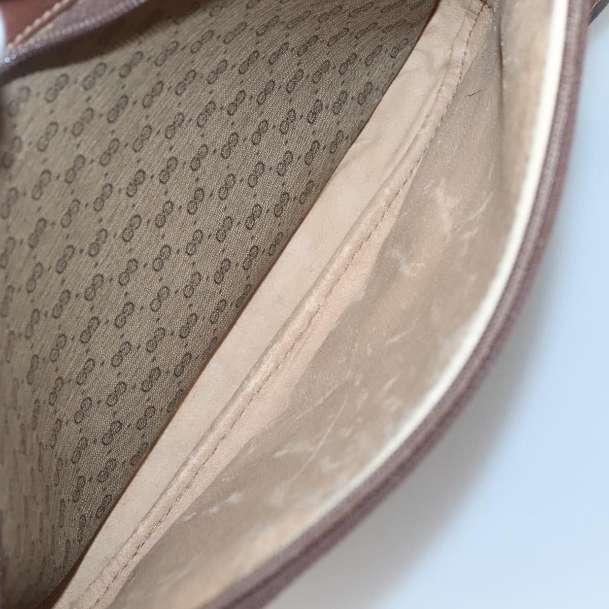 Gucci GUCCI Micro GG Supreme Shoulder Bag Pvc Beige Gold 001 115 Size ONE SIZE - 20 Thumbnail