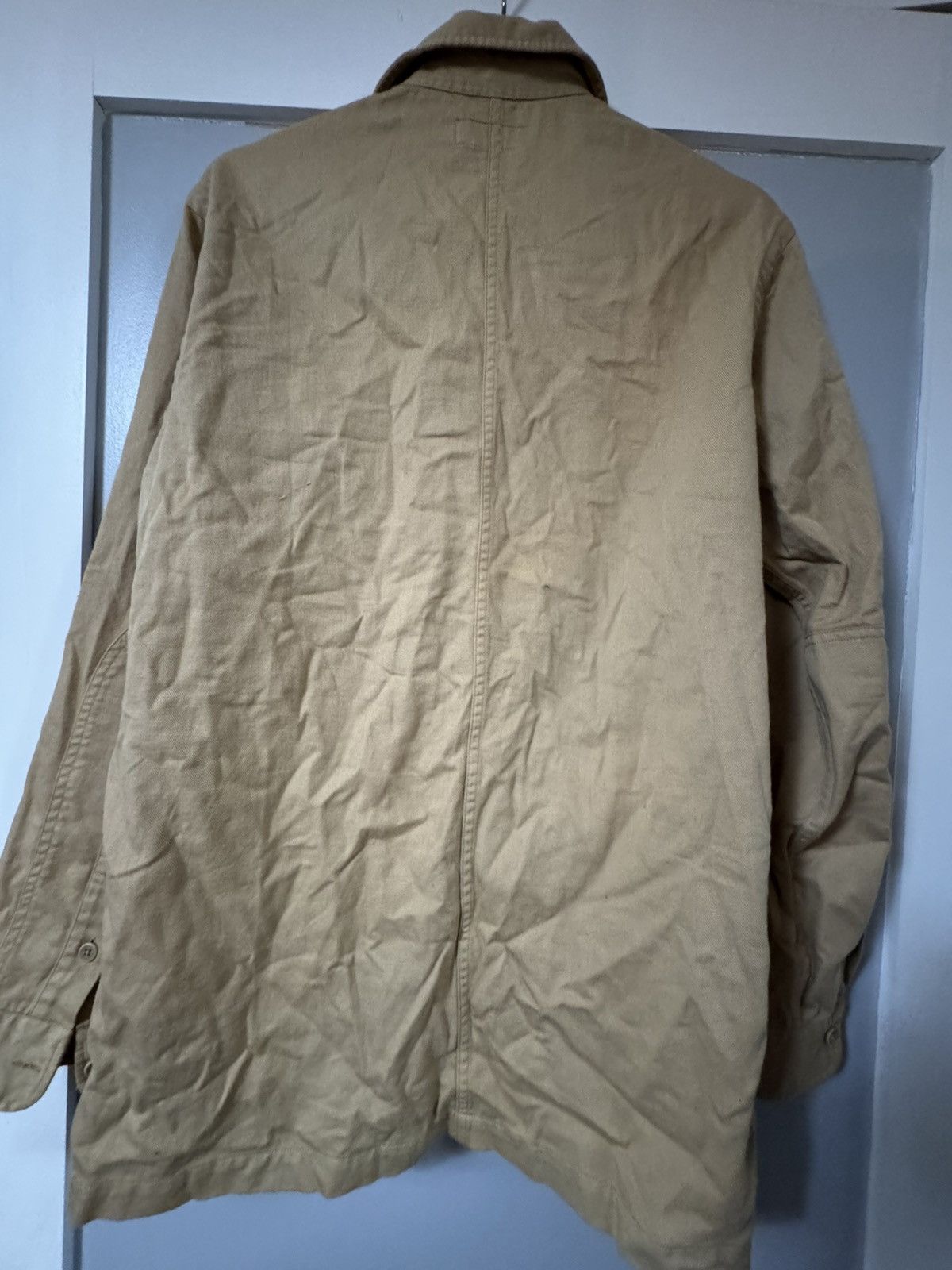 Polo Ralph Lauren × Vintage Polo Ralph Lauren Vintage Utility Shirt Size US M / EU 48-50 / 2 - 4 Thumbnail