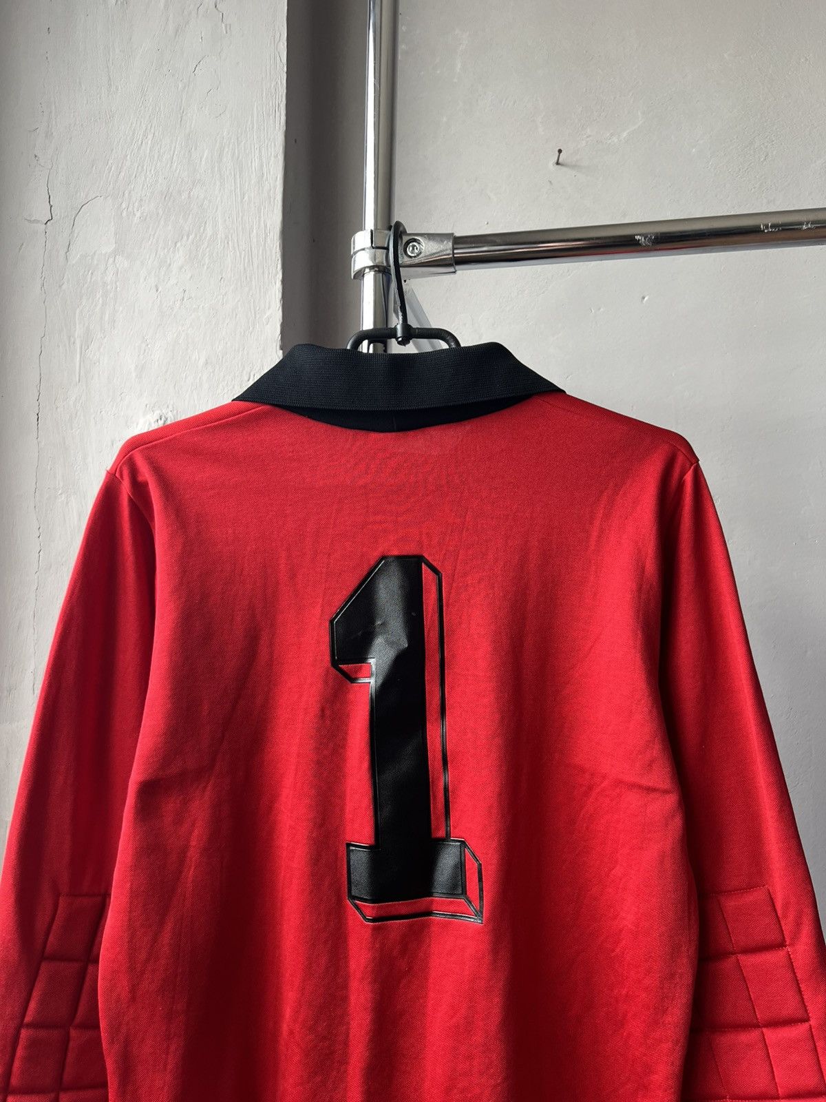 Erima 1970‘s ERIMA WEST GERMANY GK SOCCER JERSEY FOOTBALL SHIRT L Size US L / EU 52-54 / 3 - 14 Thumbnail