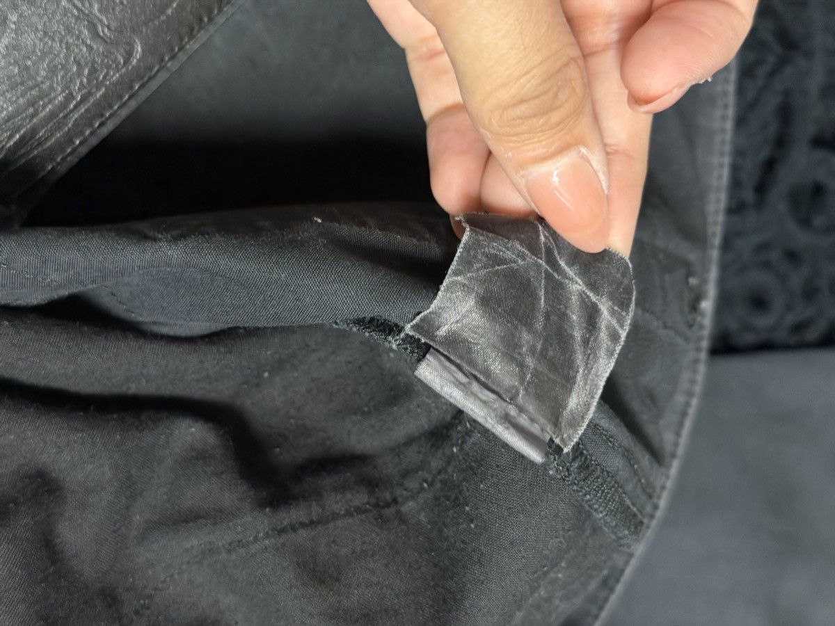 Raf Simons Consumed Repair Pants Size US 30 / EU 46 - 9 Thumbnail