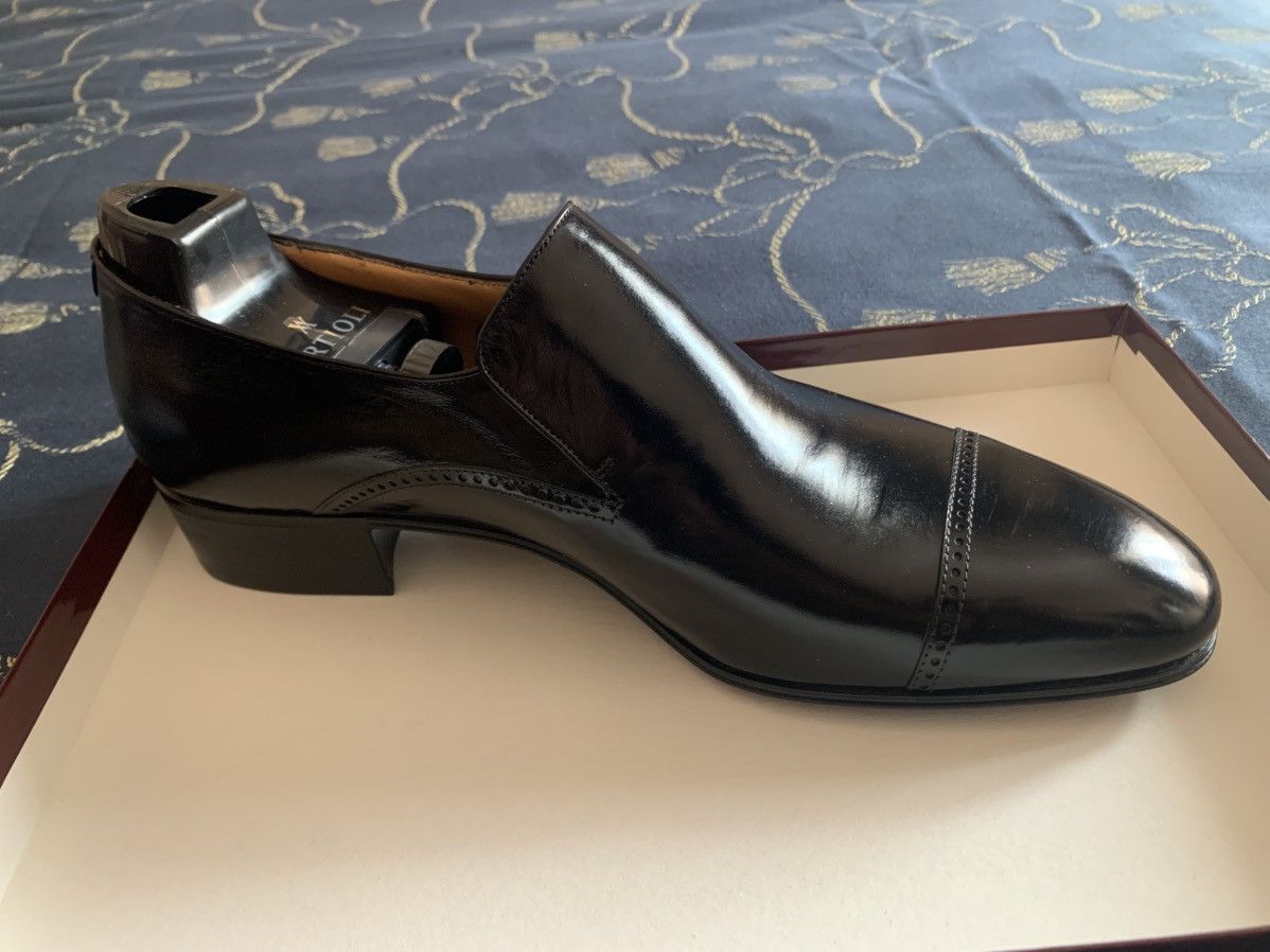 Artioli Artioli – Size 42 (Leather / Patent / Suede) Size US 10 / EU 43 - 5 Thumbnail