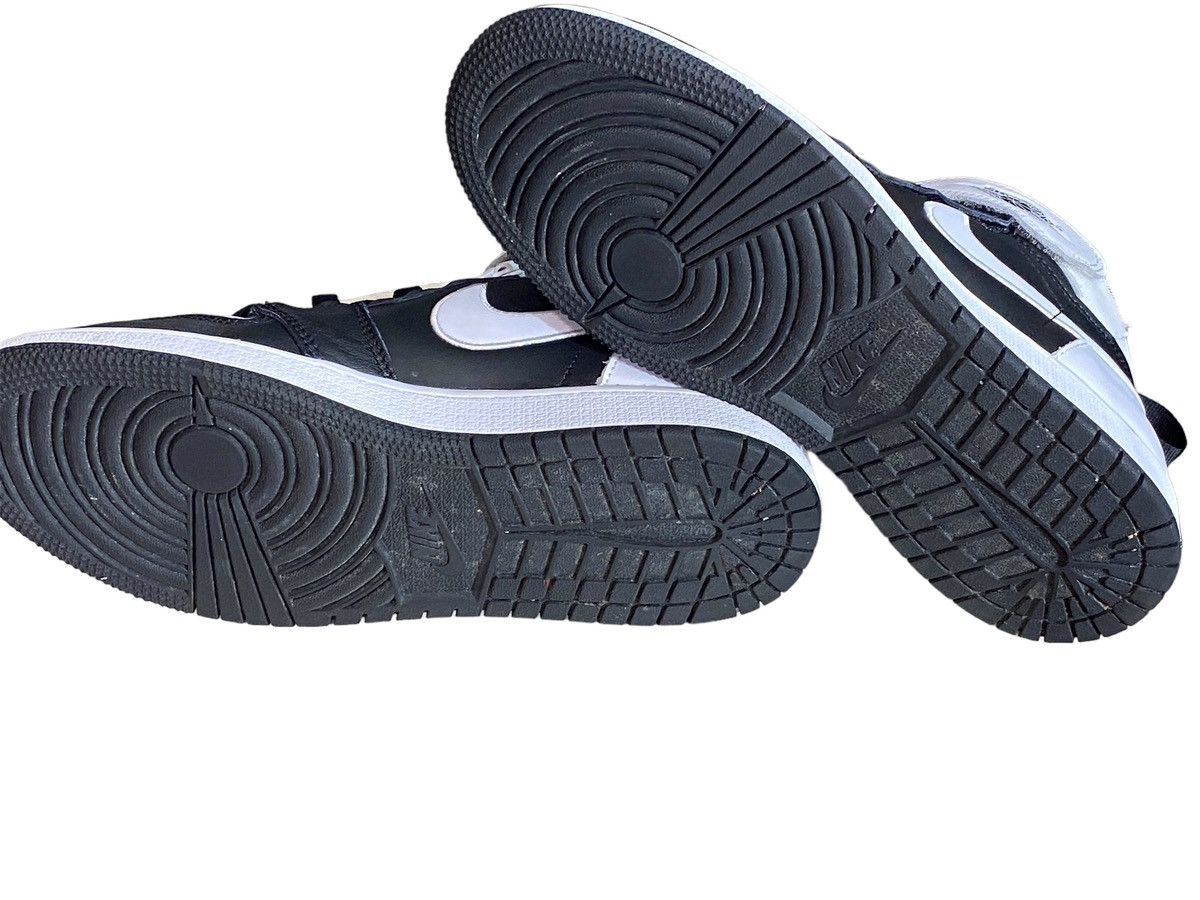 Nike Nike Air Jordan 1 High Fly Ease Black White DC7986 011 Size US 6.5 / EU 39-40 - 6 Thumbnail