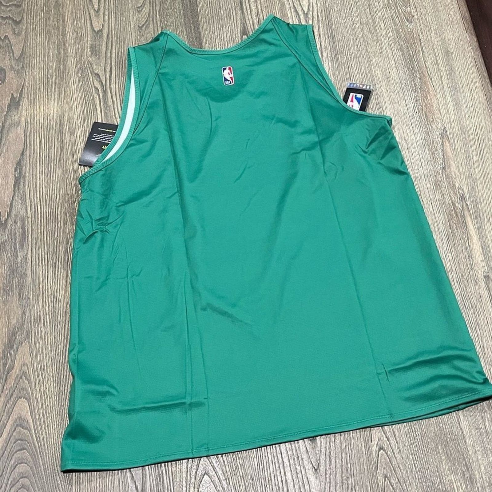 Nike NWT Nike NBA Team Player Issue Basketball Jersey Vest XXL Size 36 - 8 Thumbnail
