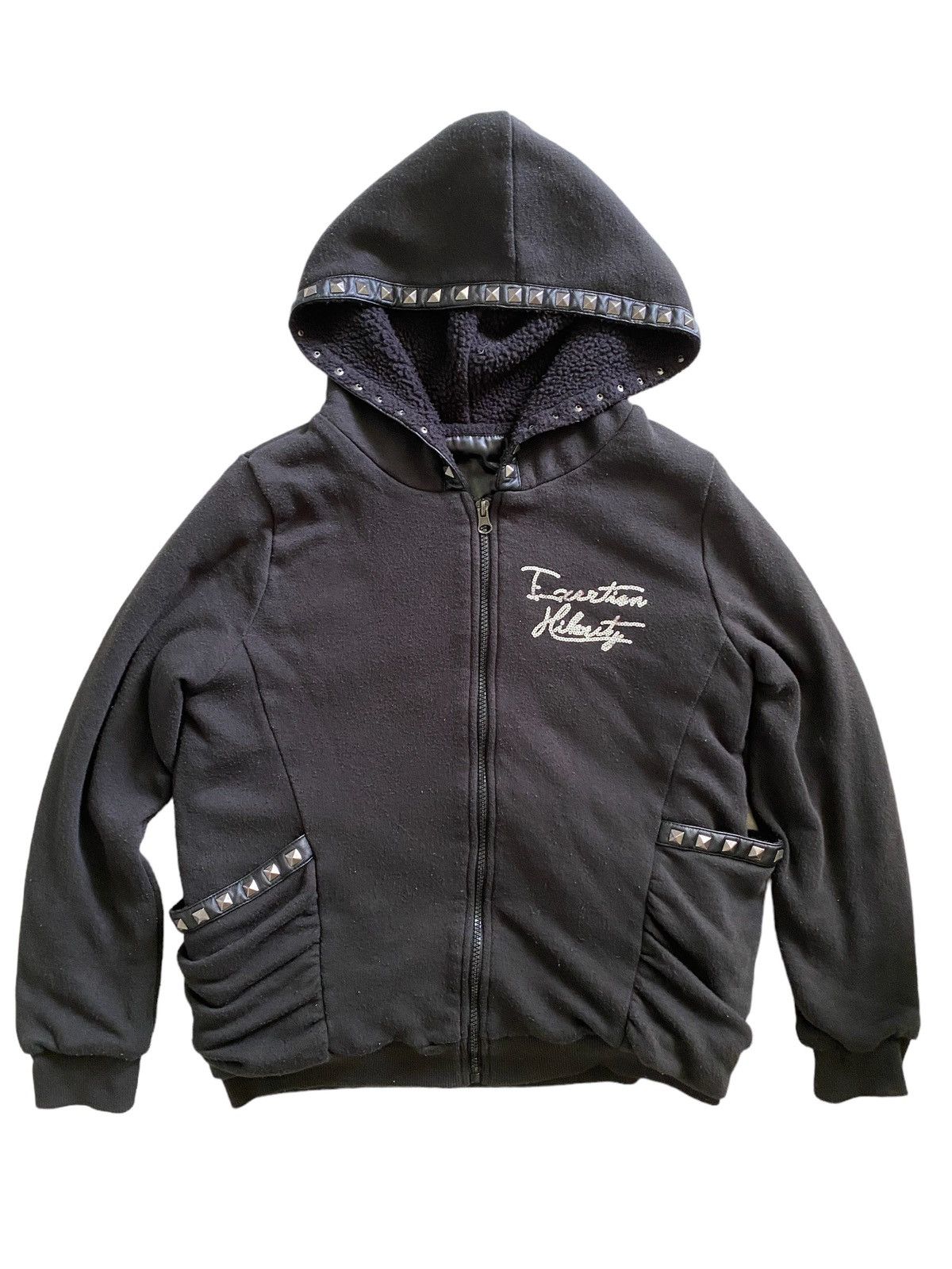 Seditionaries Japanese Hoodie Punk Jesus Logo Lgb Ifsixwasnine Styled Size US M / EU 48-50 / 2 - 3 Thumbnail