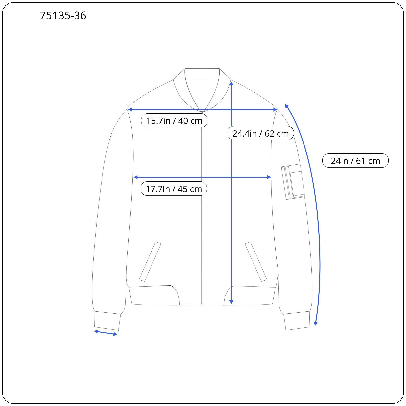 Other LORI 2XS Black Windproof Padded Moto Jacket 75136 Size XXS / US 00 / IT 34 - 4 Thumbnail
