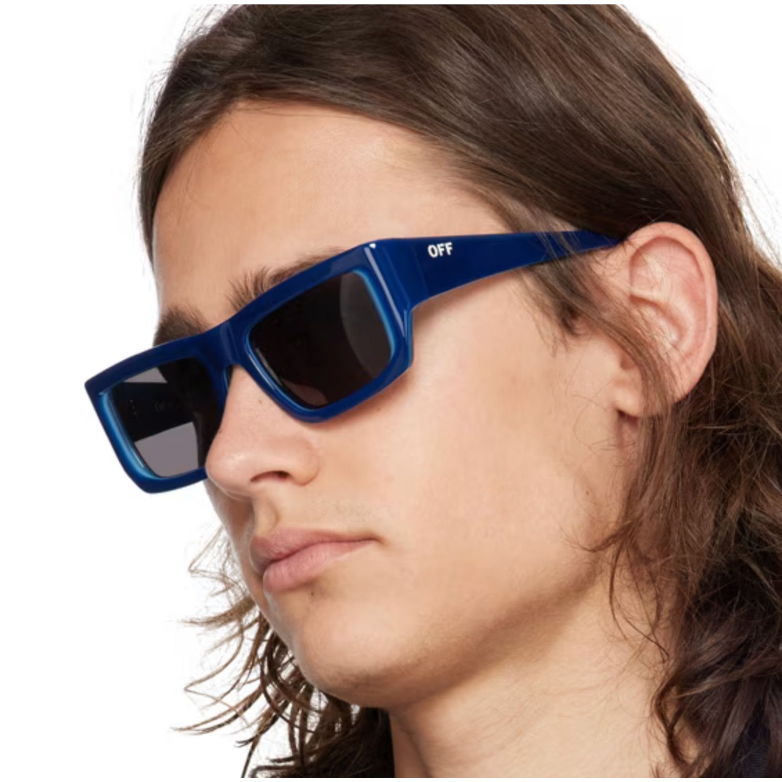 Off-White Off-White Prescott (OERI117S24PLA0014507-FR) Size ONE SIZE - 1 Preview