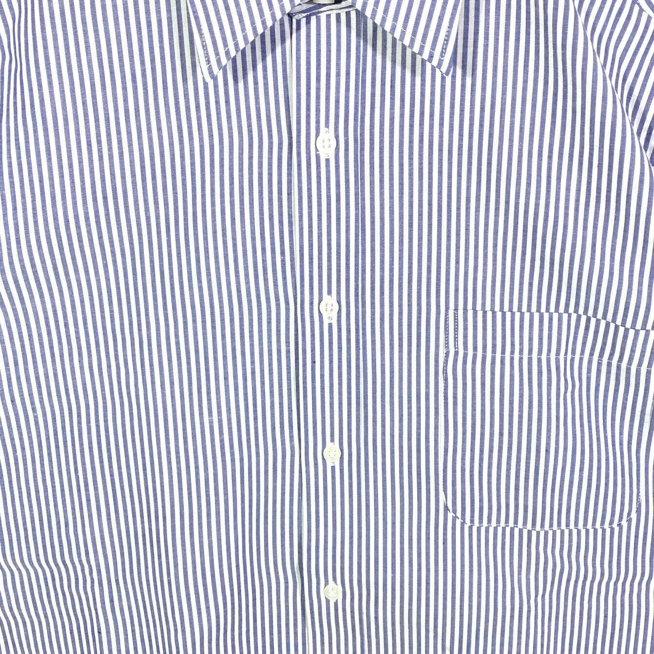 Pierre Cardin Chemise Rayures Old Money Vintage Pierre Cardin Size US S / EU 44-46 / 1 - 3 Thumbnail