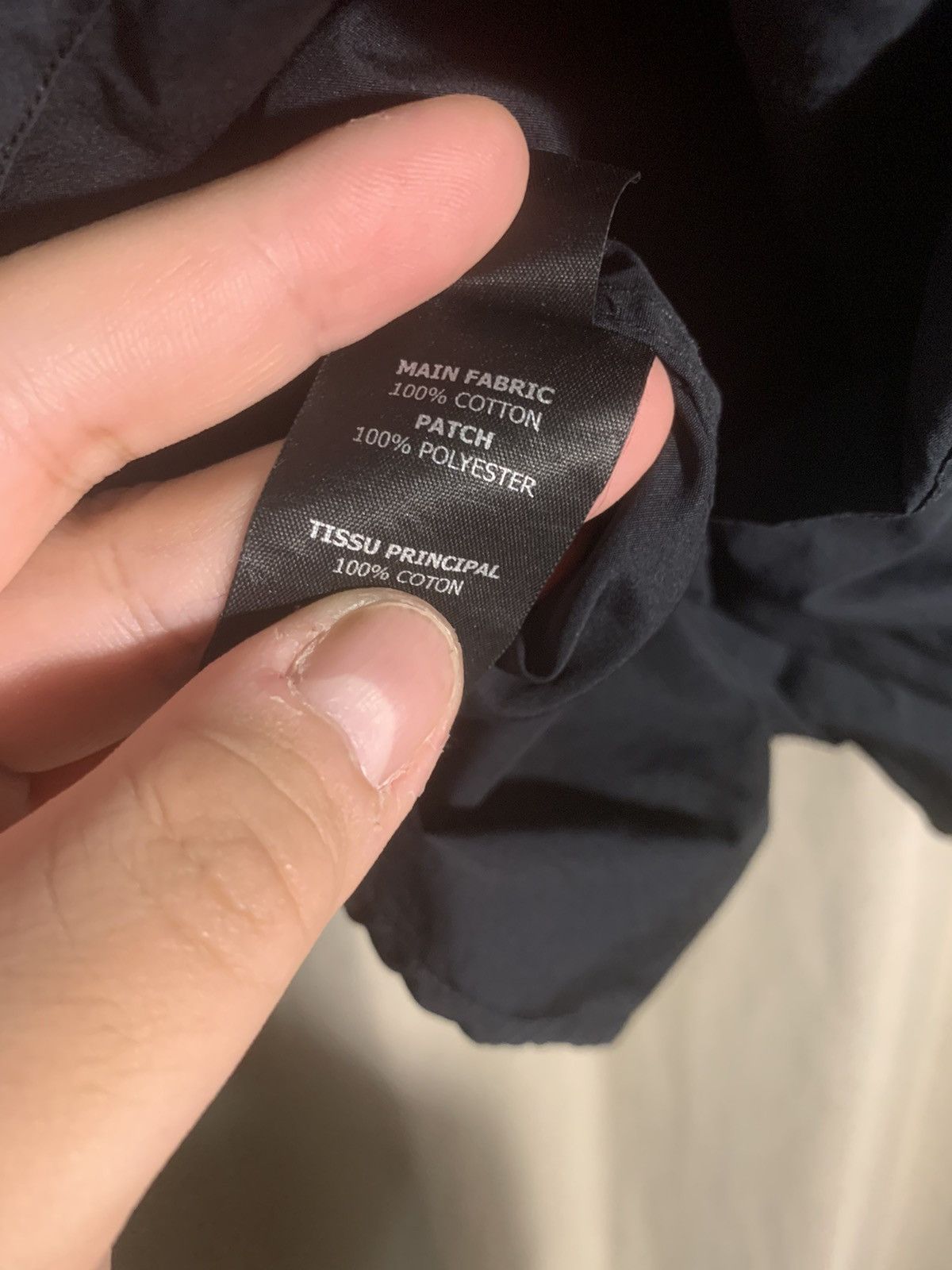 Vetements Vetements for rent police uniform button down ss20 Size US M / EU 48-50 / 2 - 9 Thumbnail