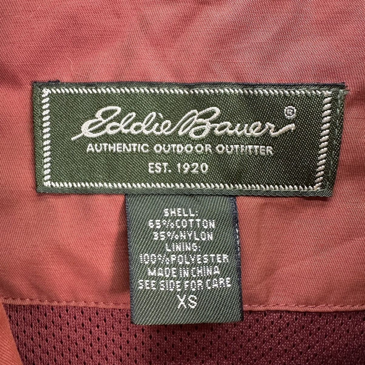 Eddie Bauer Eddie Bauer Zipper Nylon Jacket Size US S / EU 44-46 / 1 - 13 Thumbnail