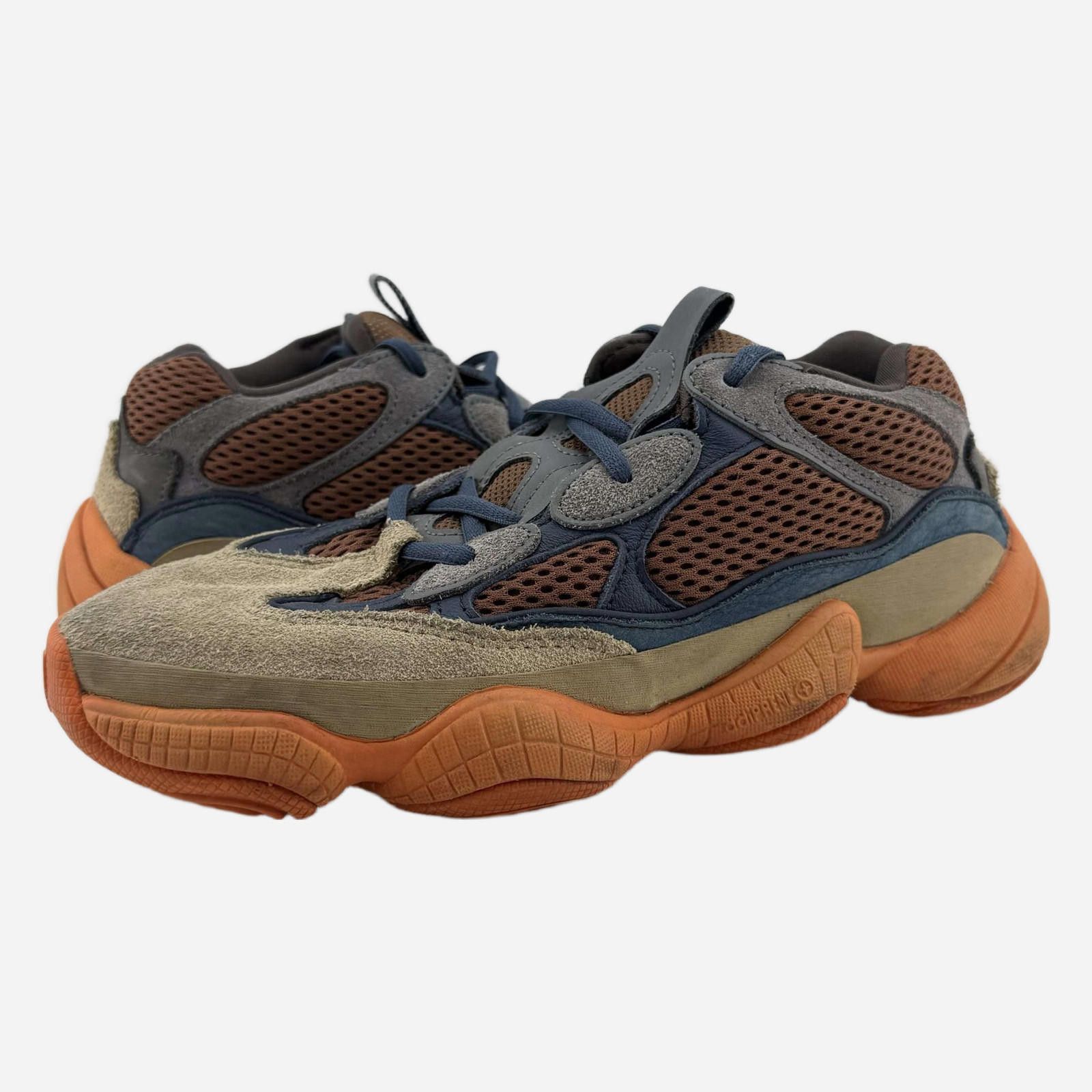Adidas Yeezy 500 Enflame 6.5 Used No Box Size US 6.5 / EU 39-40 - 1 Thumbnail