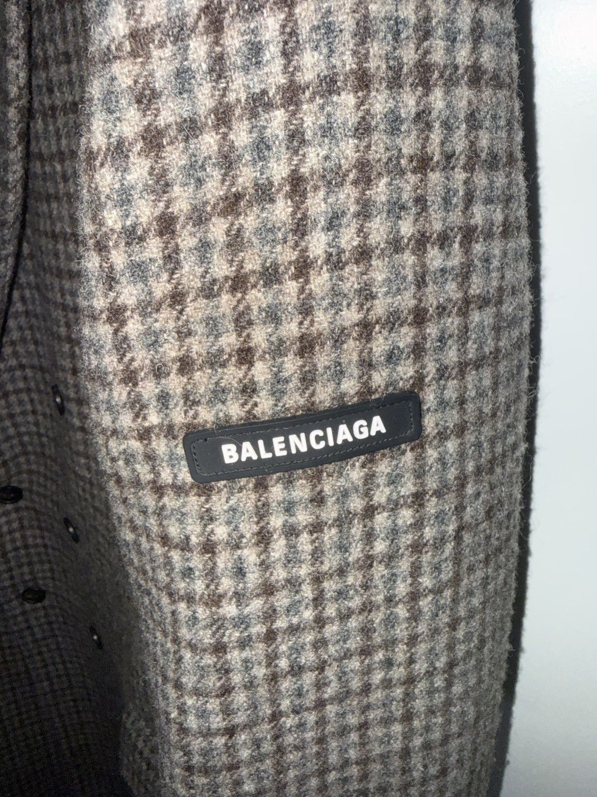Balenciaga Balenciaga pre fall 2018 wool coat Size US M / EU 48-50 / 2 - 3 Thumbnail
