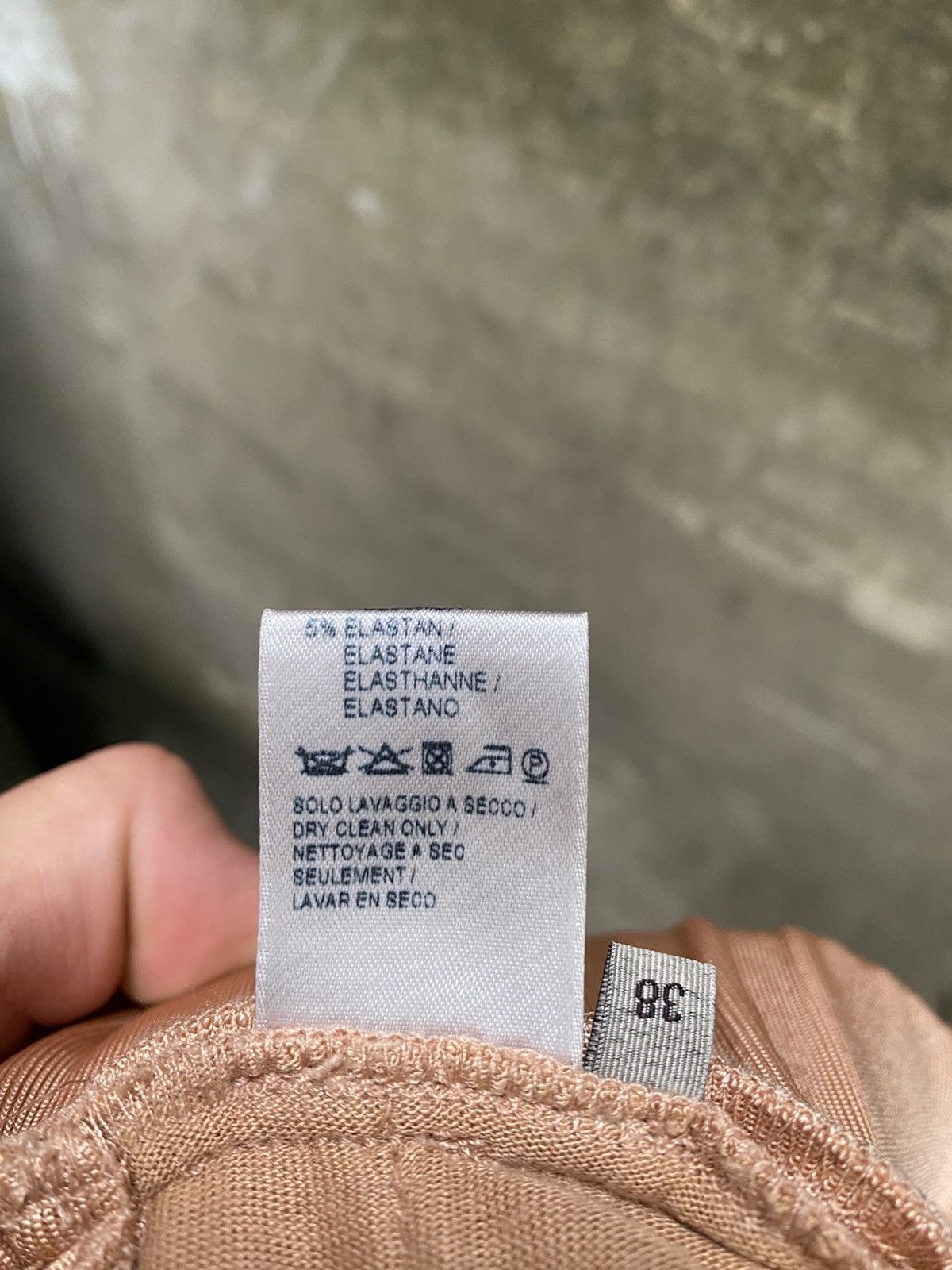 Bottega Veneta Bottega Veneta Pants Size 26" / US 2 / IT 38 - 10 Thumbnail
