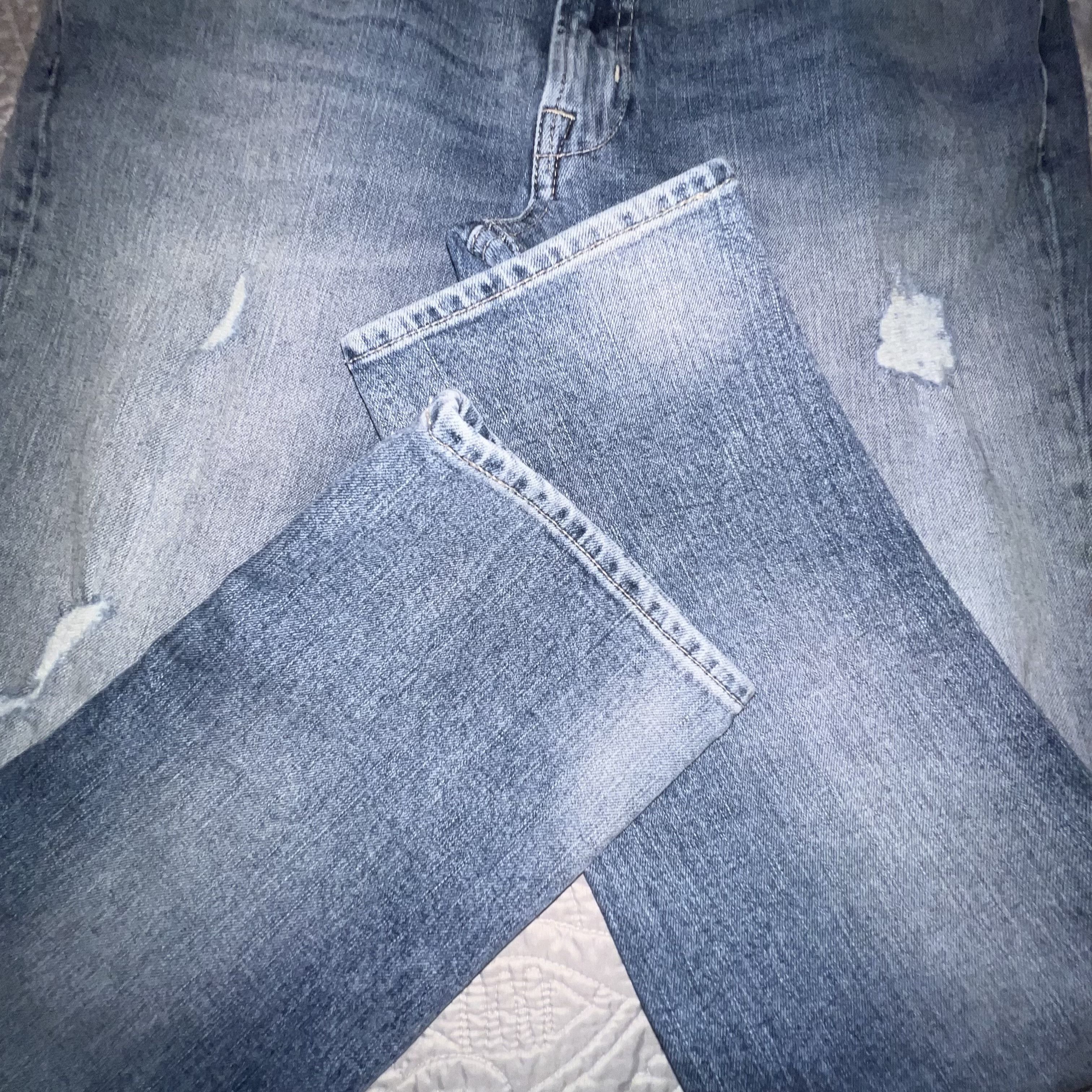 Buffalo David Bitton Buffalo David Bitton Six-x Straight Stretch Jeans - 33/30 Size US 33 - 6 Thumbnail