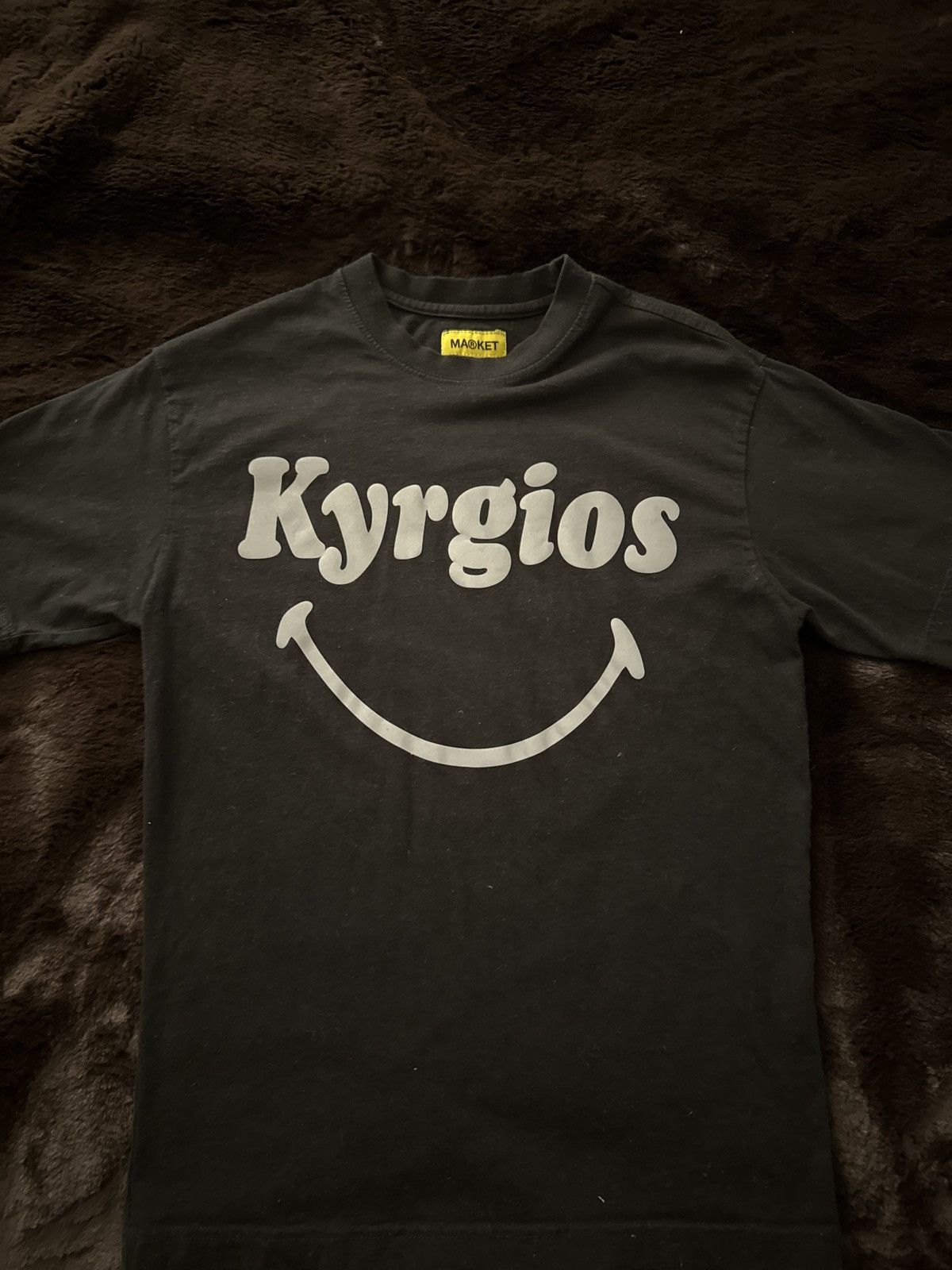Market Market Kyrgios Rare Graphic Tee Size US S / EU 44-46 / 1 - 1 Thumbnail