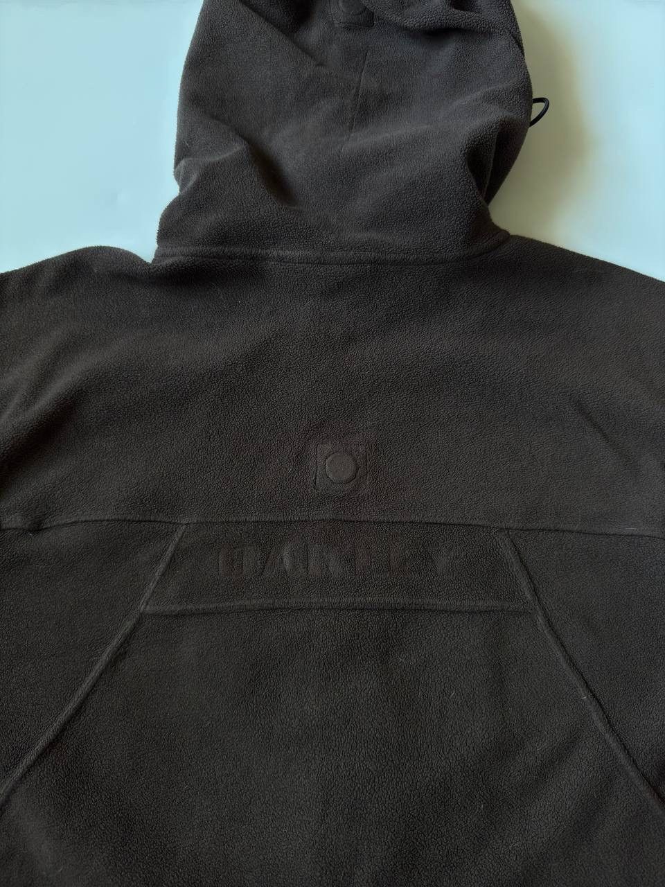 Oakley Vintage OAKLEY ZIP FLEECE jacket size L Size US L / EU 52-54 / 3 - 8 Thumbnail