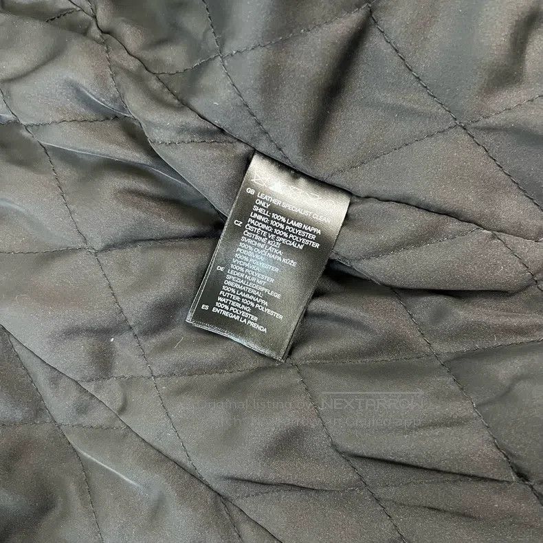 Versace Versace Co-branded diamond checkered studded sheepskin tre Size S / US 4 / IT 40 - 7 Thumbnail