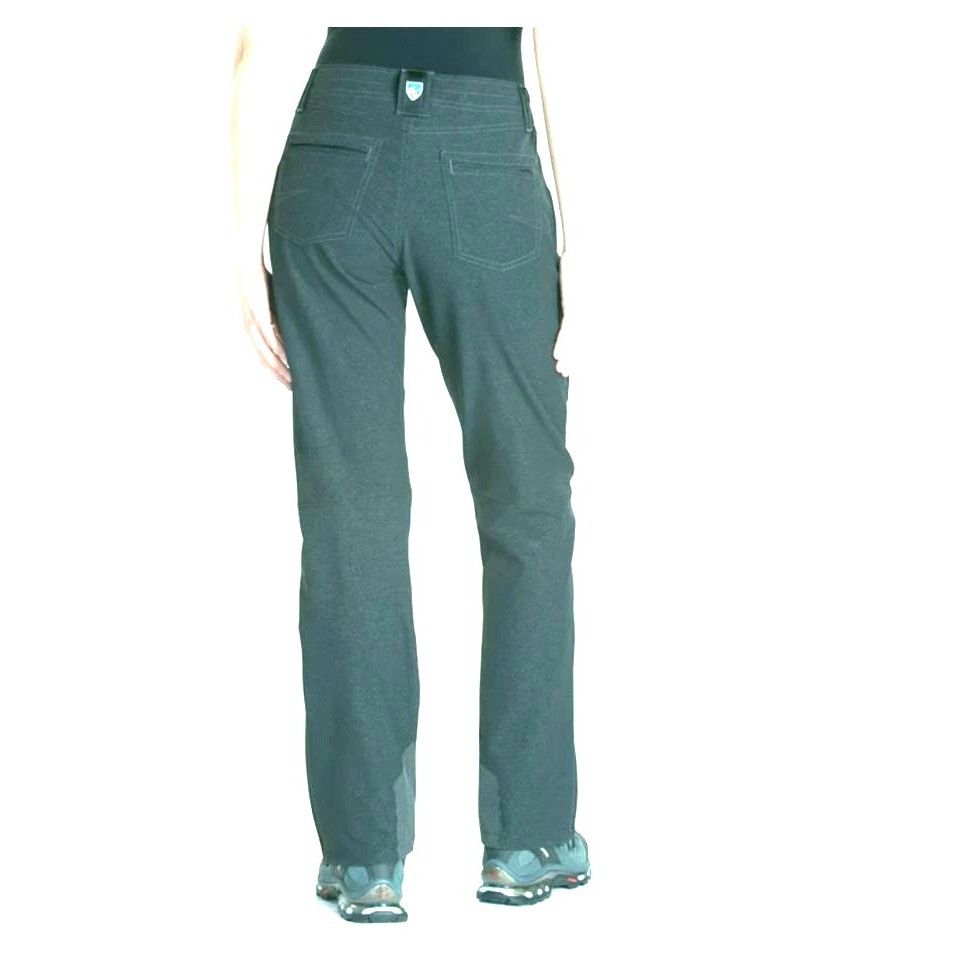 Kuhl NWT Kuhl Klash Softshell Pants Size 12 Short Gray MSRP$139 W Size 34" / US 12 / IT 48 - 4 Thumbnail