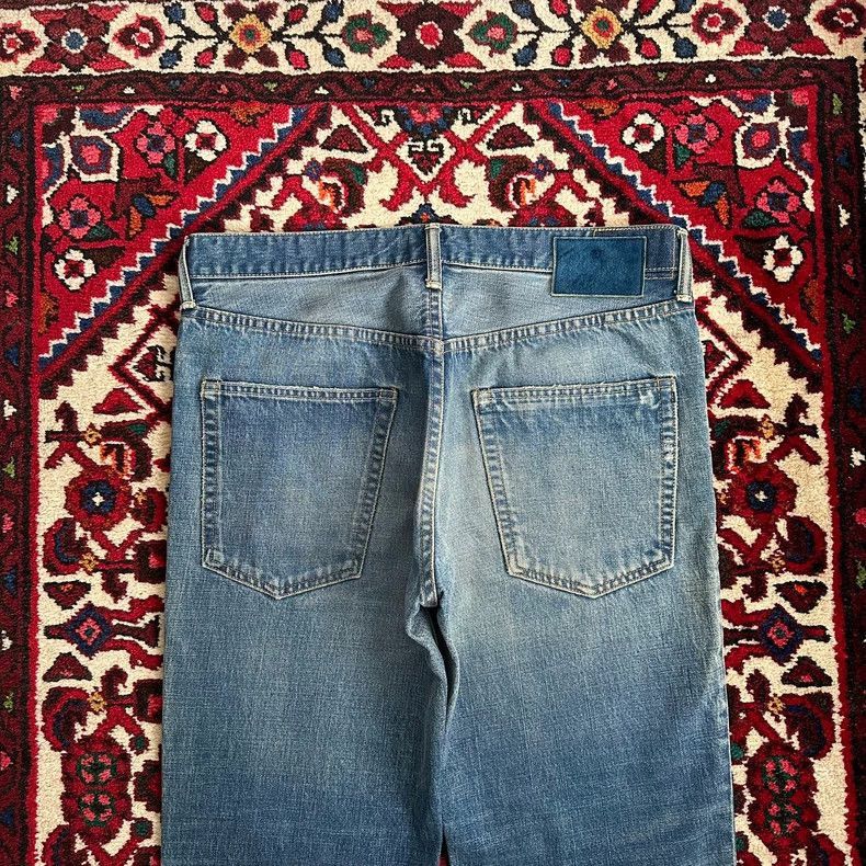 Visvim Visvimvisvim 18ss 03d14 Denim Pants-2504 Size US 36 / EU 52 - 4 Thumbnail