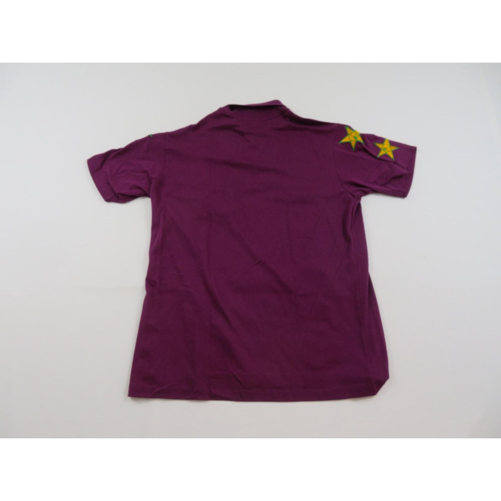 Other King Louis Shirt, Fair Lanes Bowling Polo Burgandy, L 1990s Size US L / EU 52-54 / 3 - 3 Thumbnail